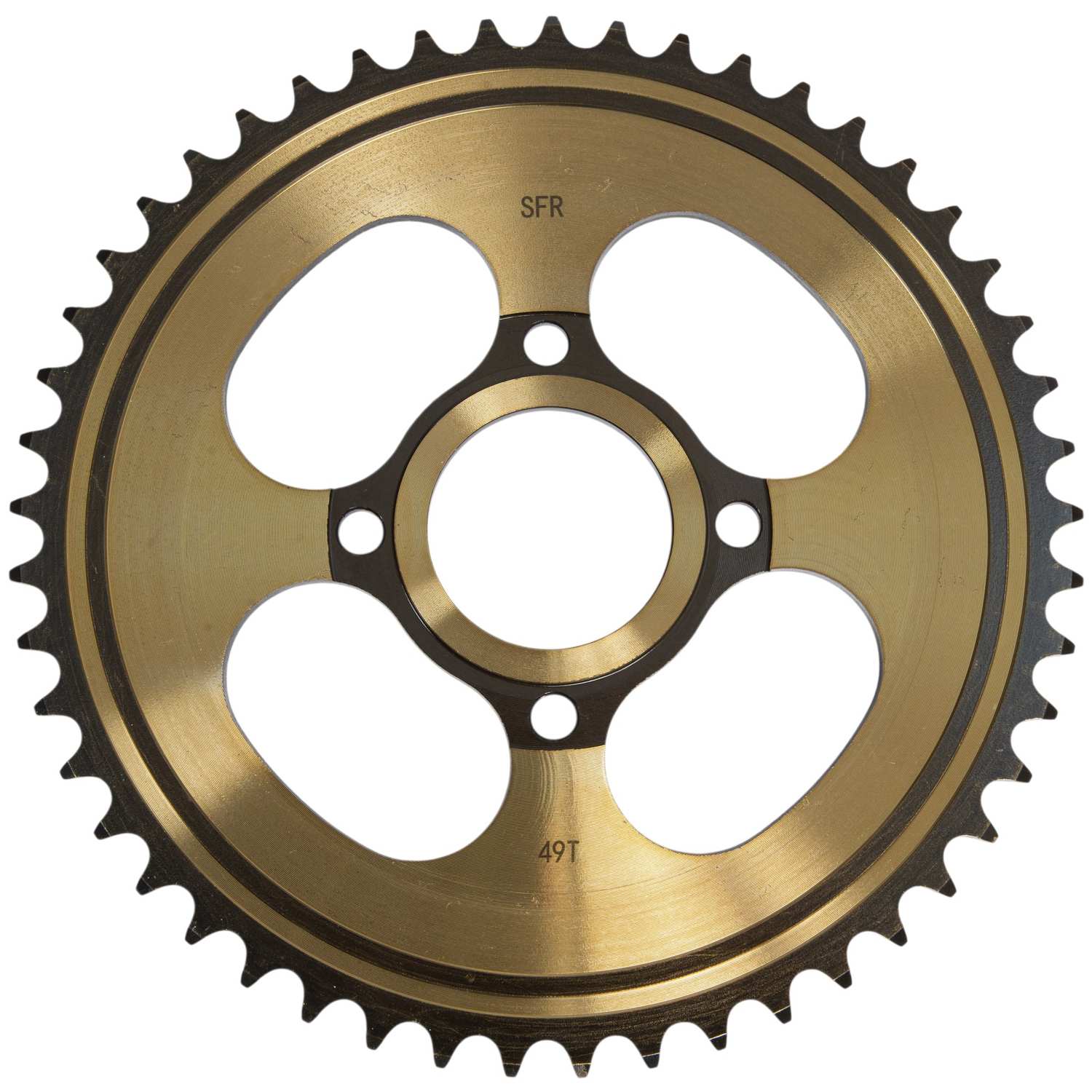 Венец, звезда ведомая (520-49) SFR CG/CB 4х90х58