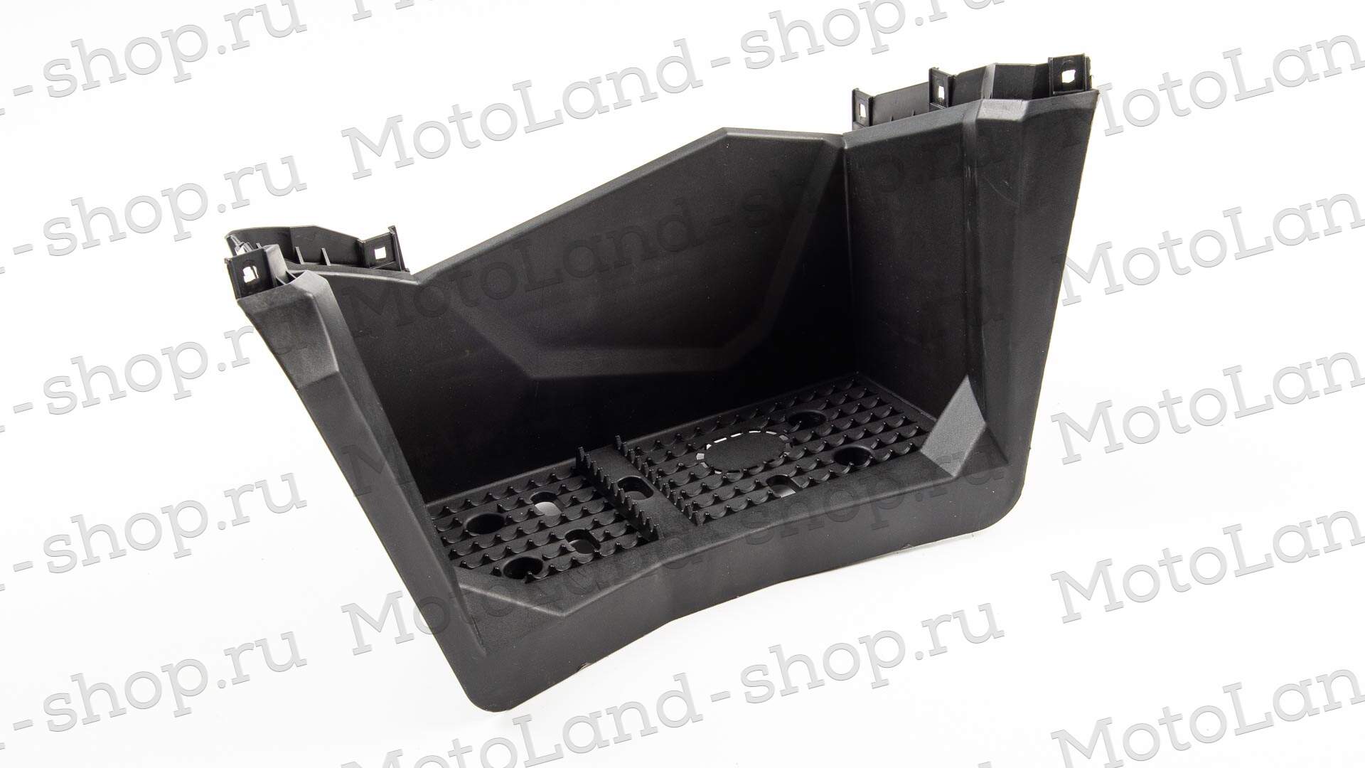 Пластик подножка водителя правая ATV WILD