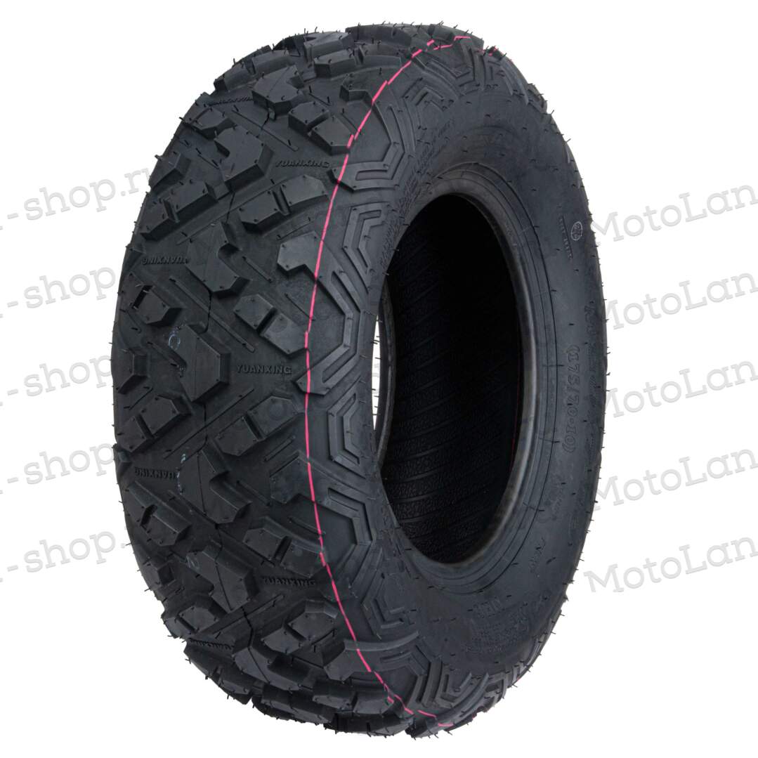 Покрышка ATV 10" 20x7-10 P-422 Yuanxing
