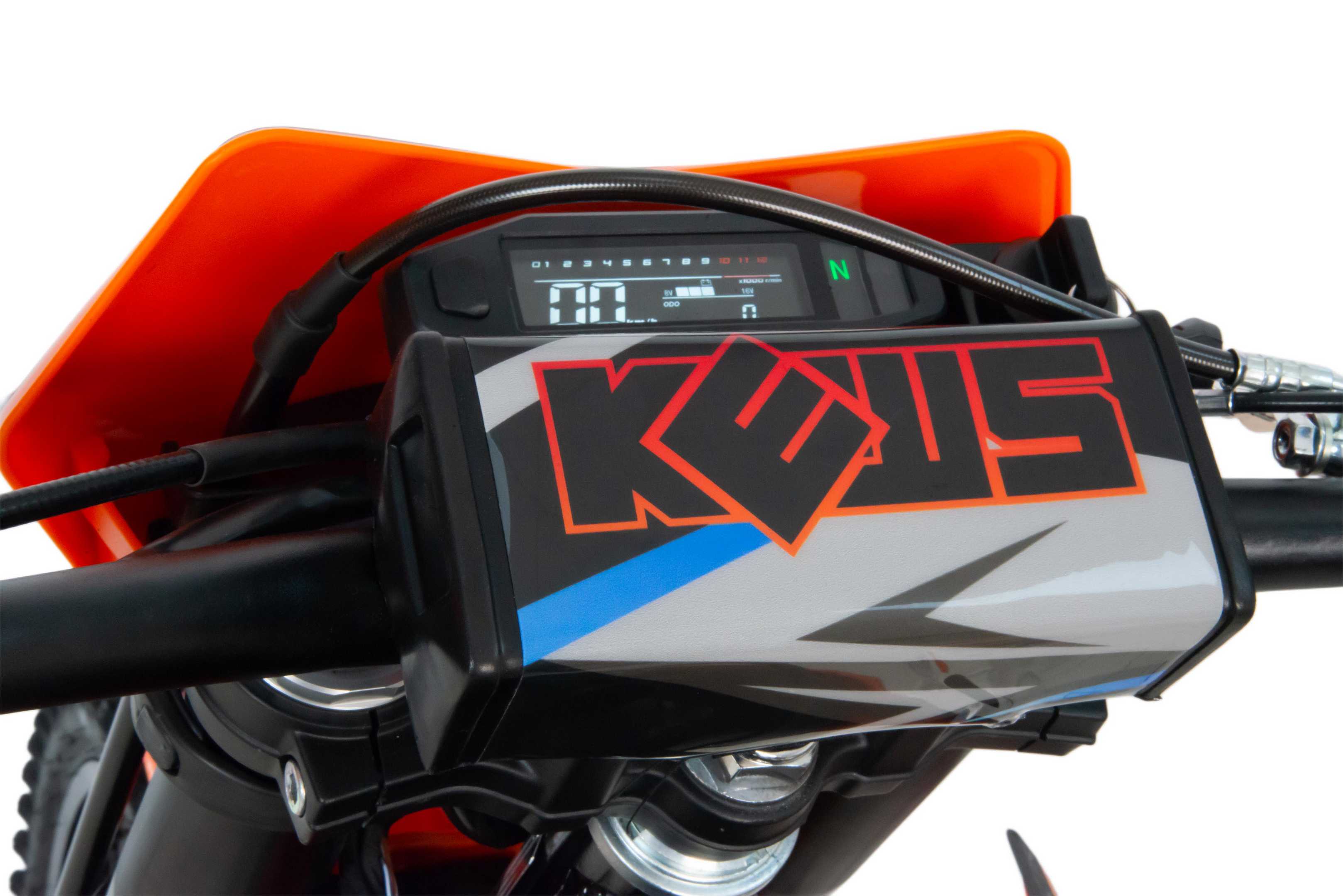 Мотоцикл Кросс Kews K10 (с прогрессией)