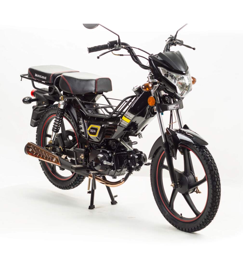 Мопед Motoland Дельта (А)