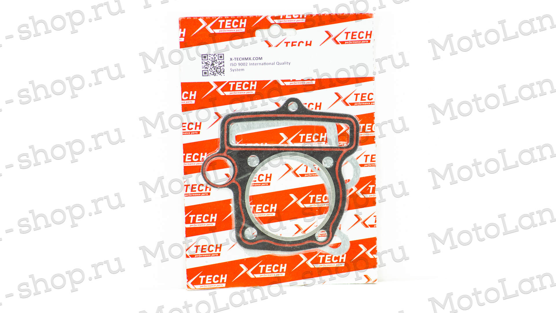 Набор прокладок цилиндро поршневой группы ( ЦПГ ) 156FMJ YX150 (W150-5) 150см3 X-TECH