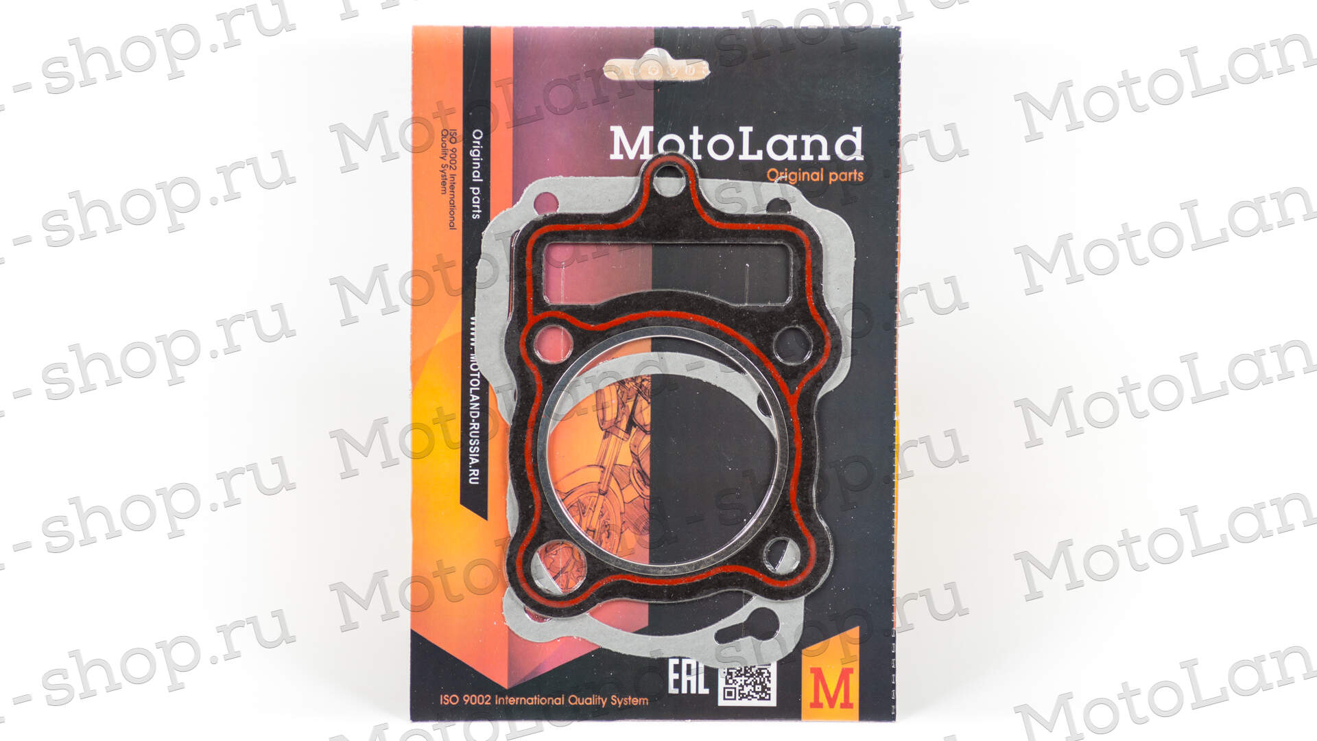 Набор прокладок цилиндро поршневой группы ( ЦПГ ) 162FMJ (CGN150)