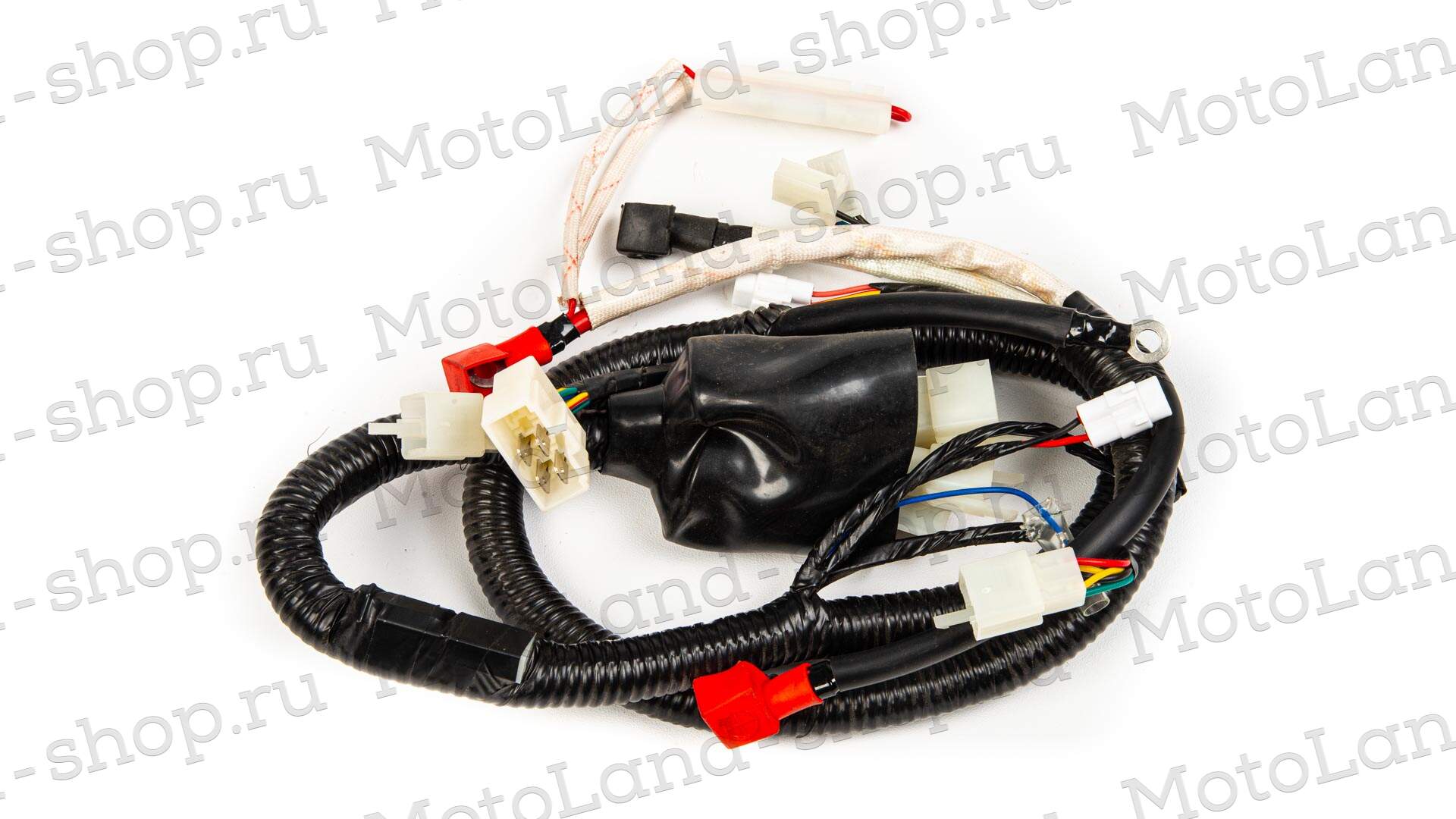 Проводка XT250 ST