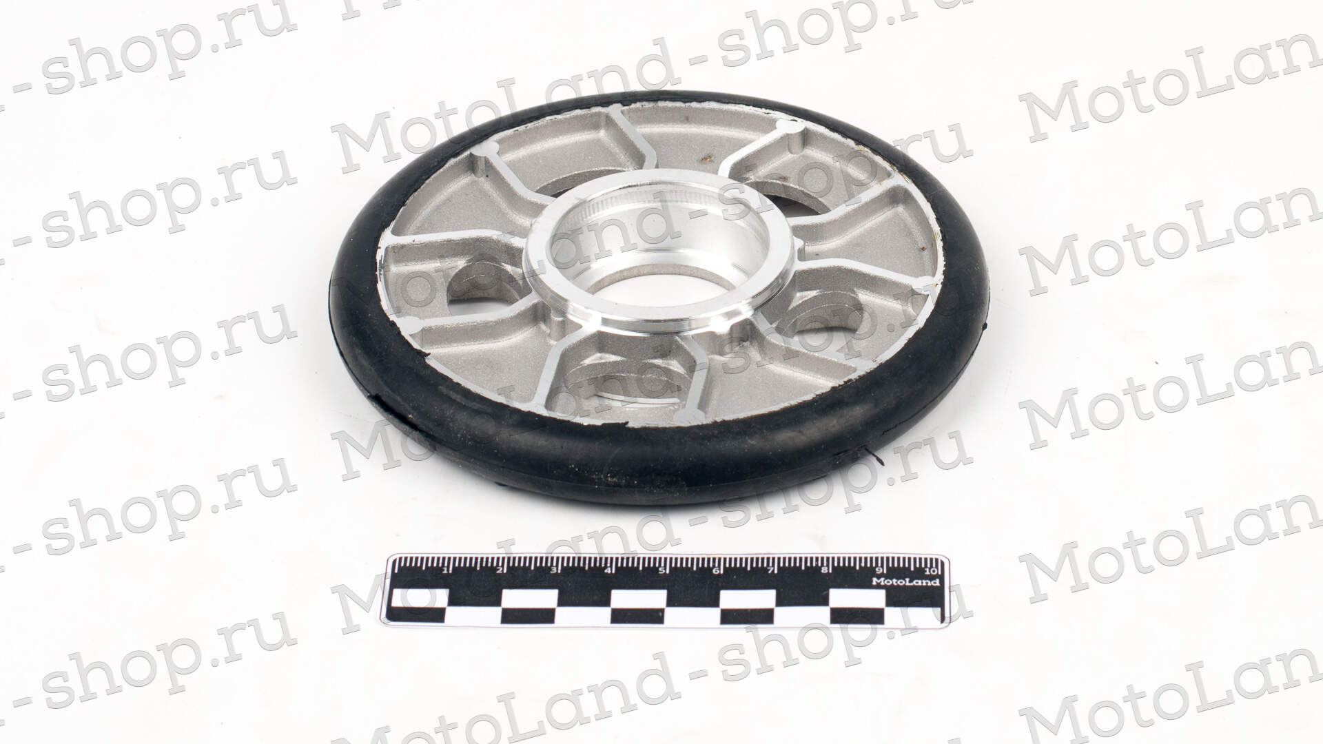 Каток подвески (гусеничный блок) снегоход S2