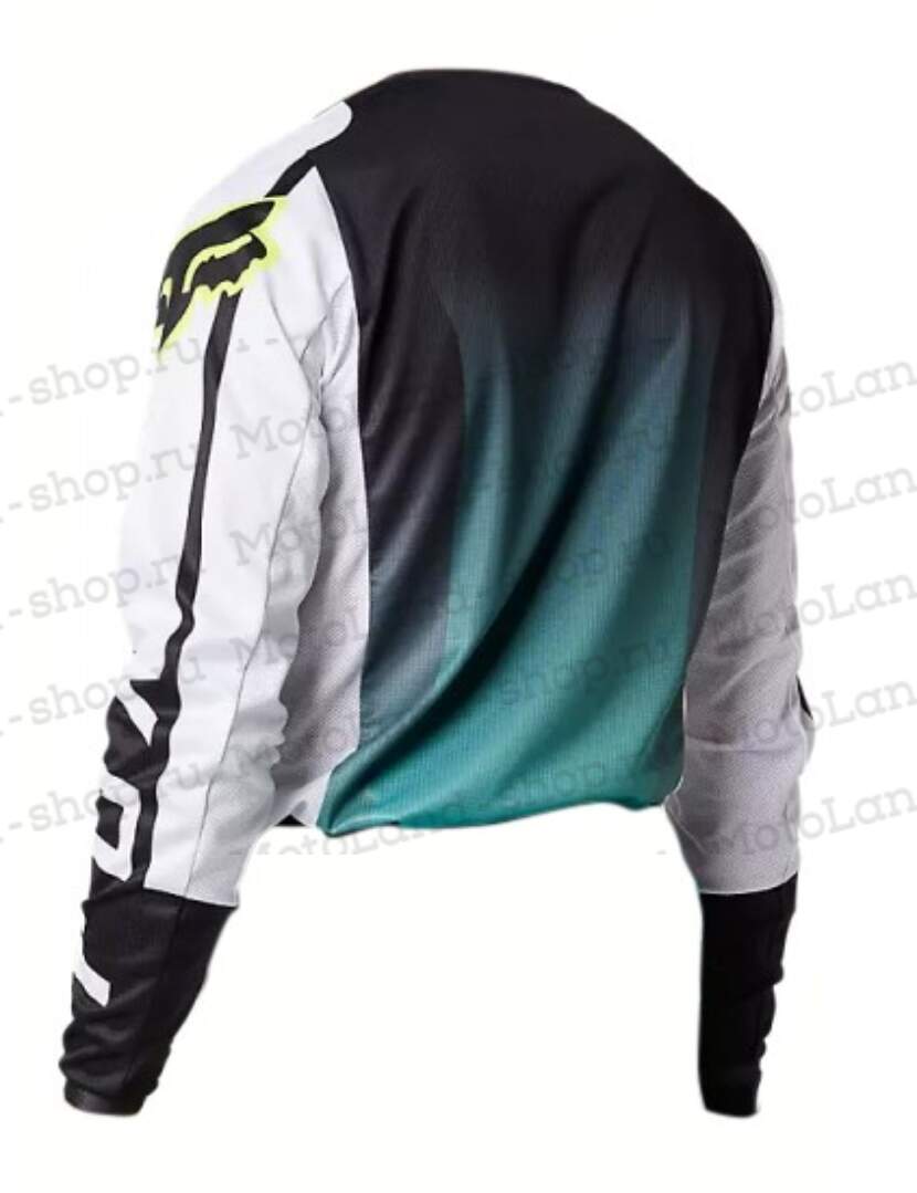 Джерси/футболка для мотокросса FOX №16 (M)