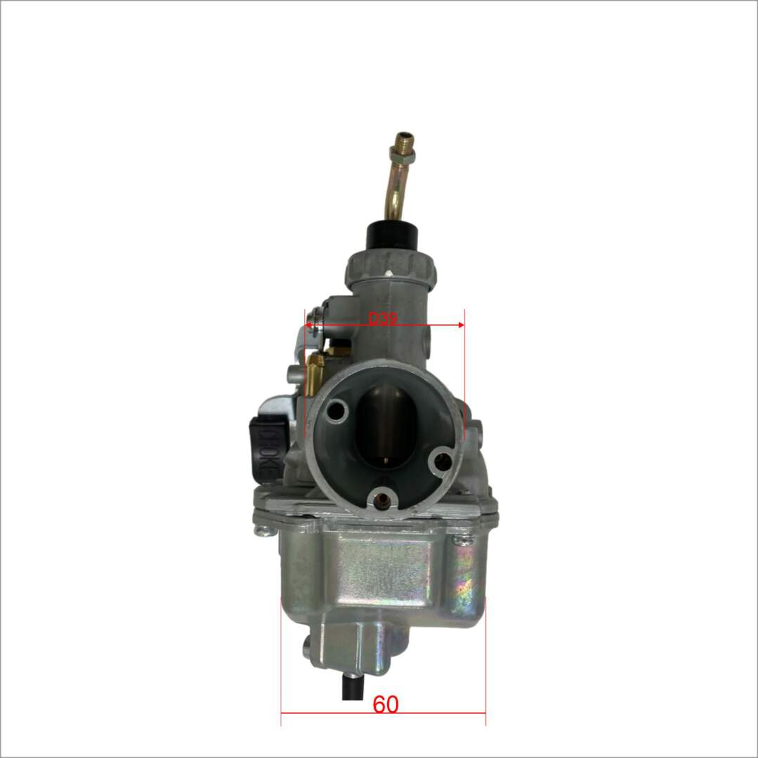 Карбюратор PZ24 (manual) 125см3