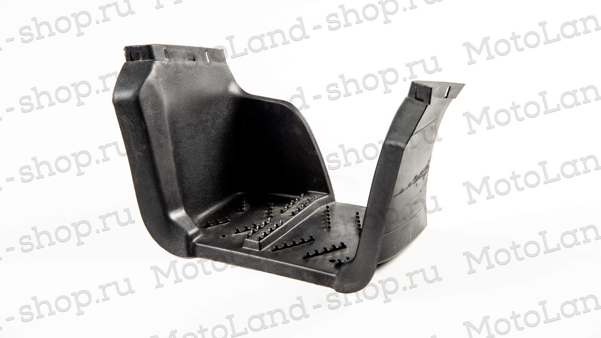 Пластик подножка водителя правая ATV RIDER