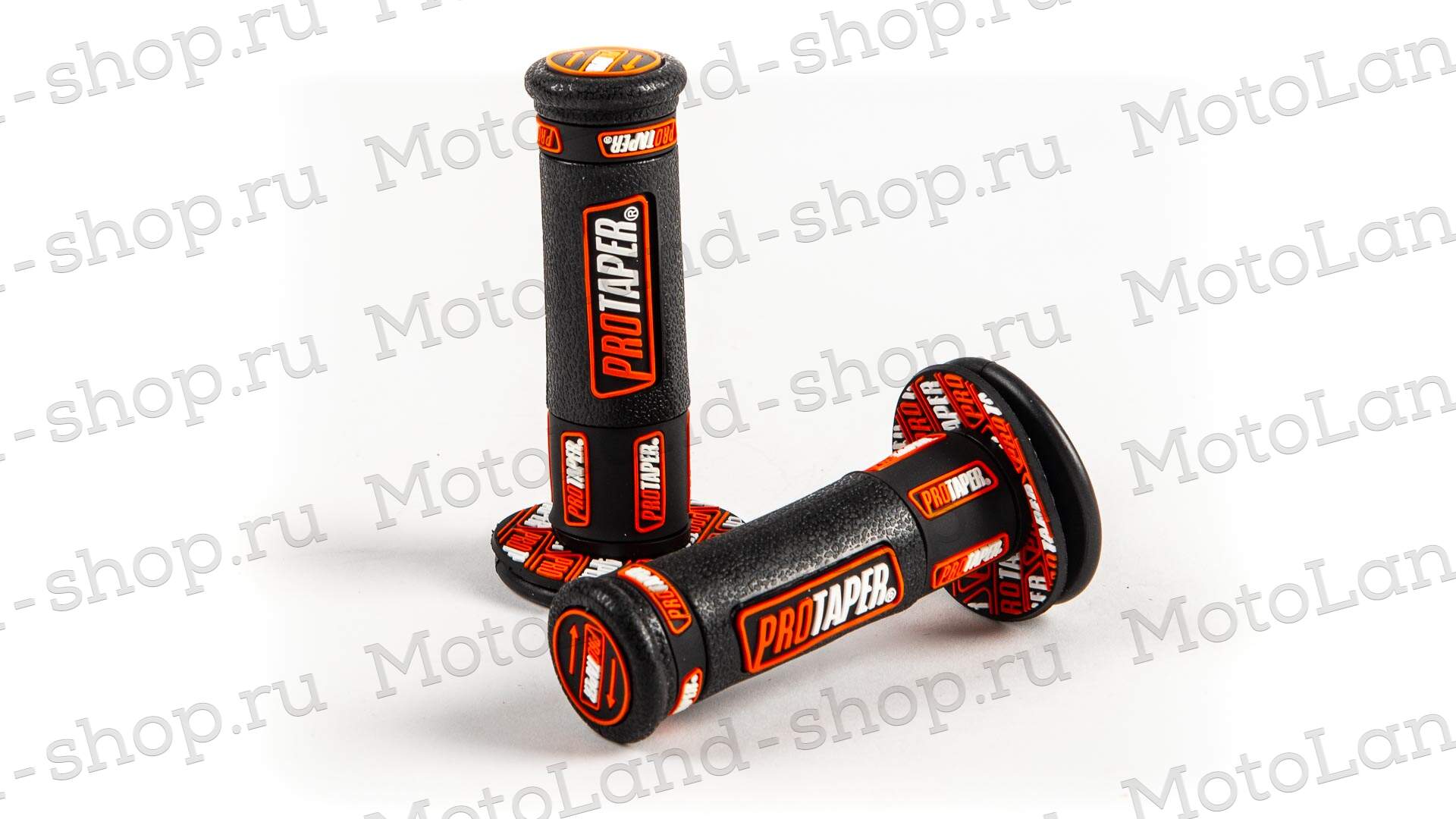 Ручки руля PT №2 желтые