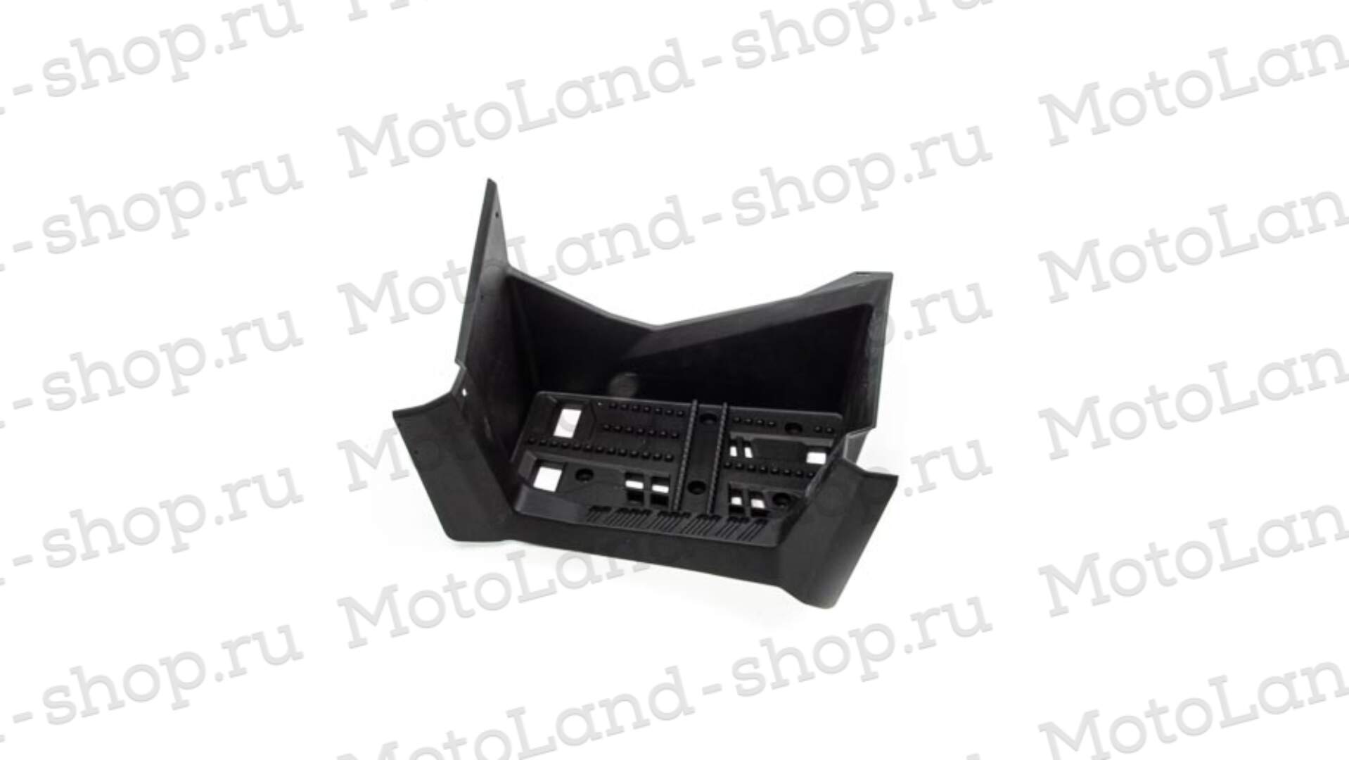 Пластик подножка водителя левая  ATV SHARK 200