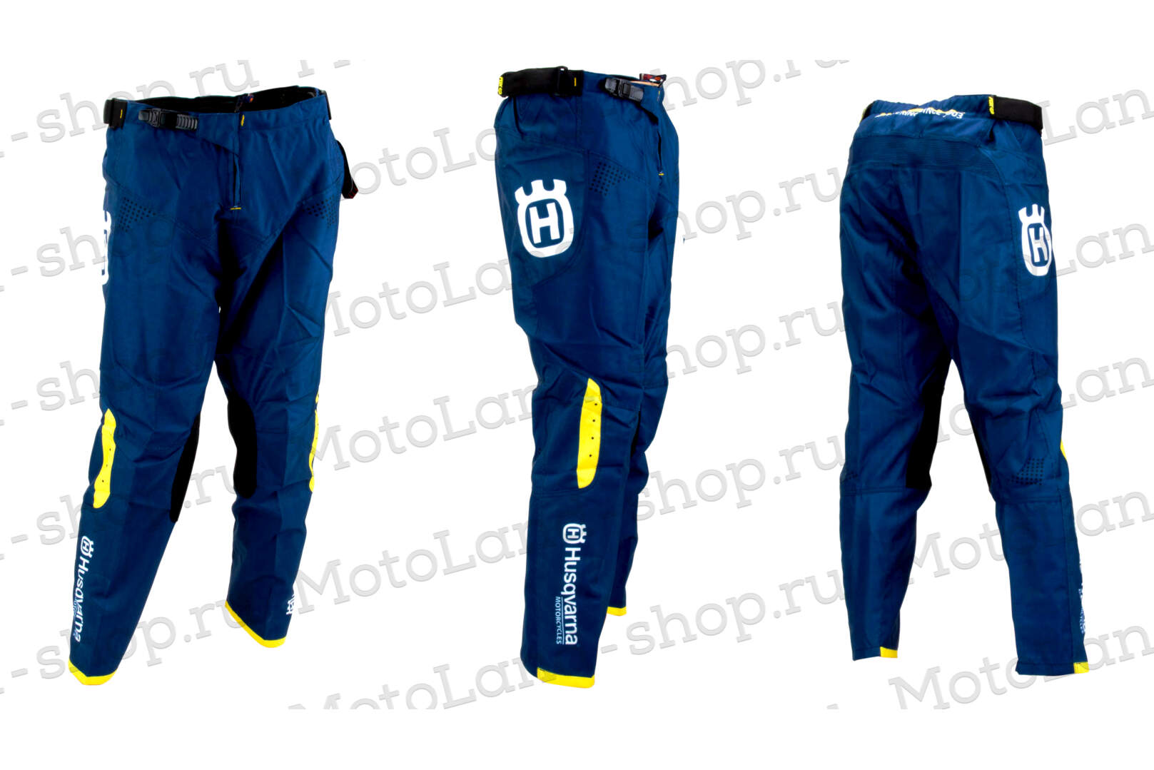 Штаны для мотокросса Husqvarna №11 (XL)