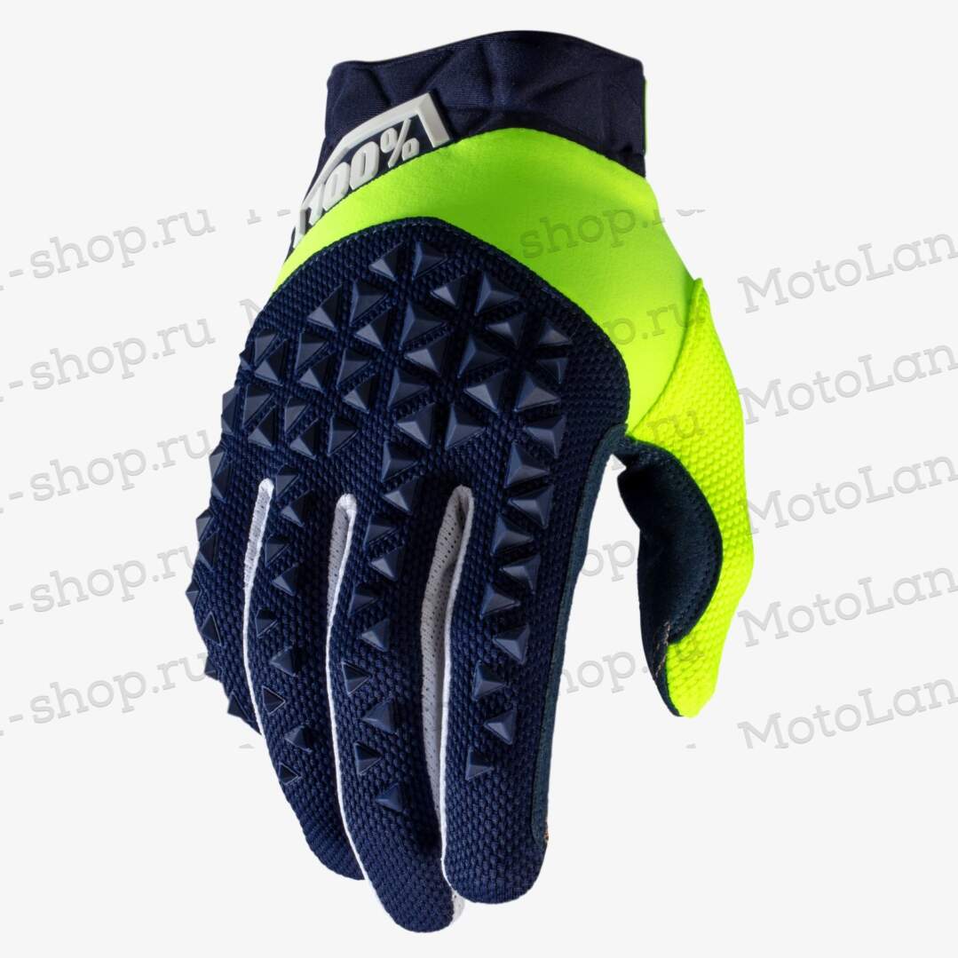 Перчатки мото 100% №5 (L) мотокросс