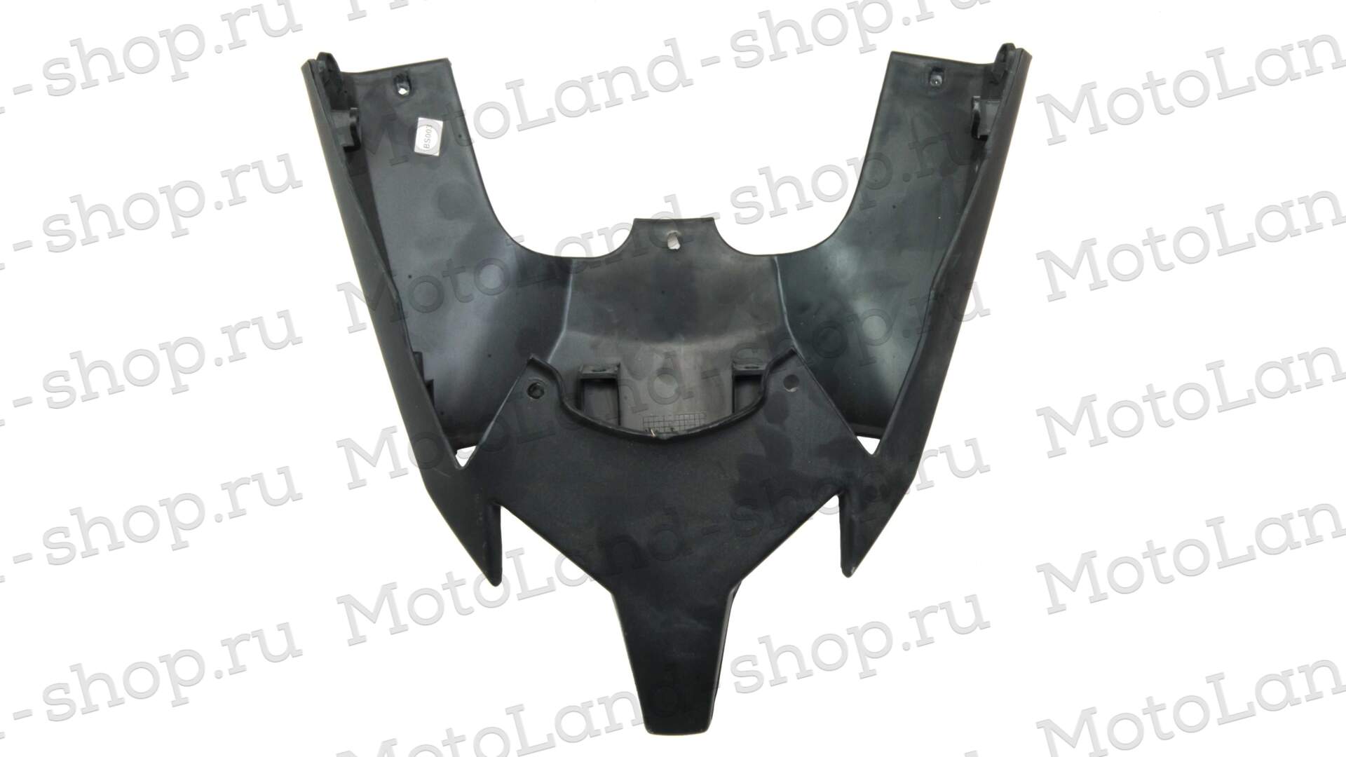 Пластик фары задний Flash 200