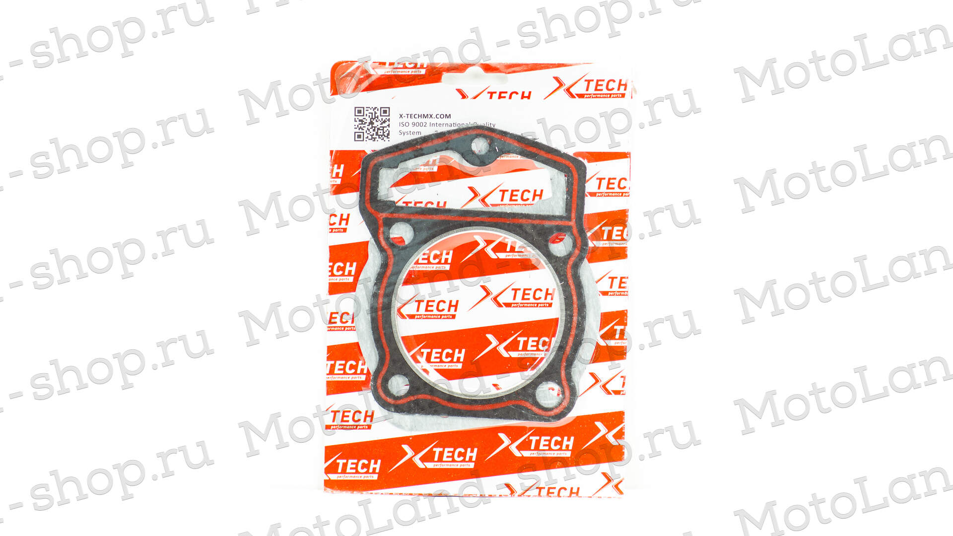 Набор прокладок цилиндро поршневой группы ( ЦПГ ) 169FML (CB200) X-TECH