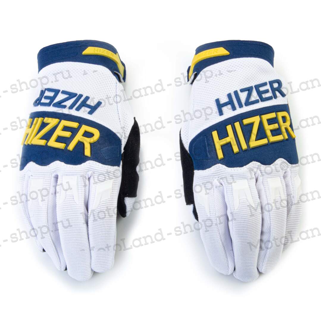 Перчатки мото HIZER №2 (XL)