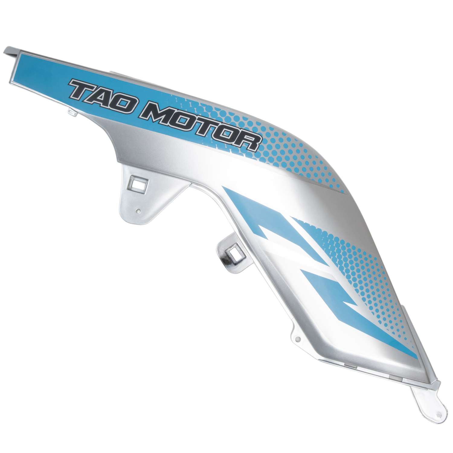 Пластик облицовка бака (левая) ATV MAX 300