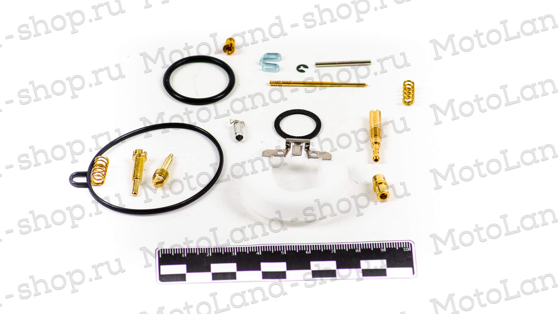 Ремкомплект карбюратора Дельта 147FMH 70см3