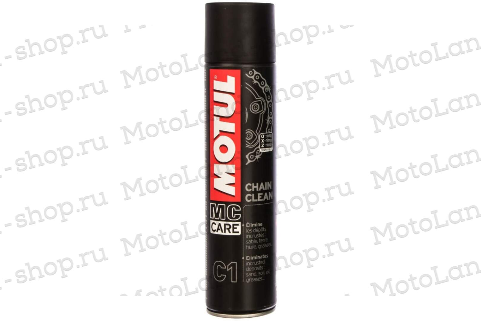 Очиститель Motul C1 Chain Clean 400ml