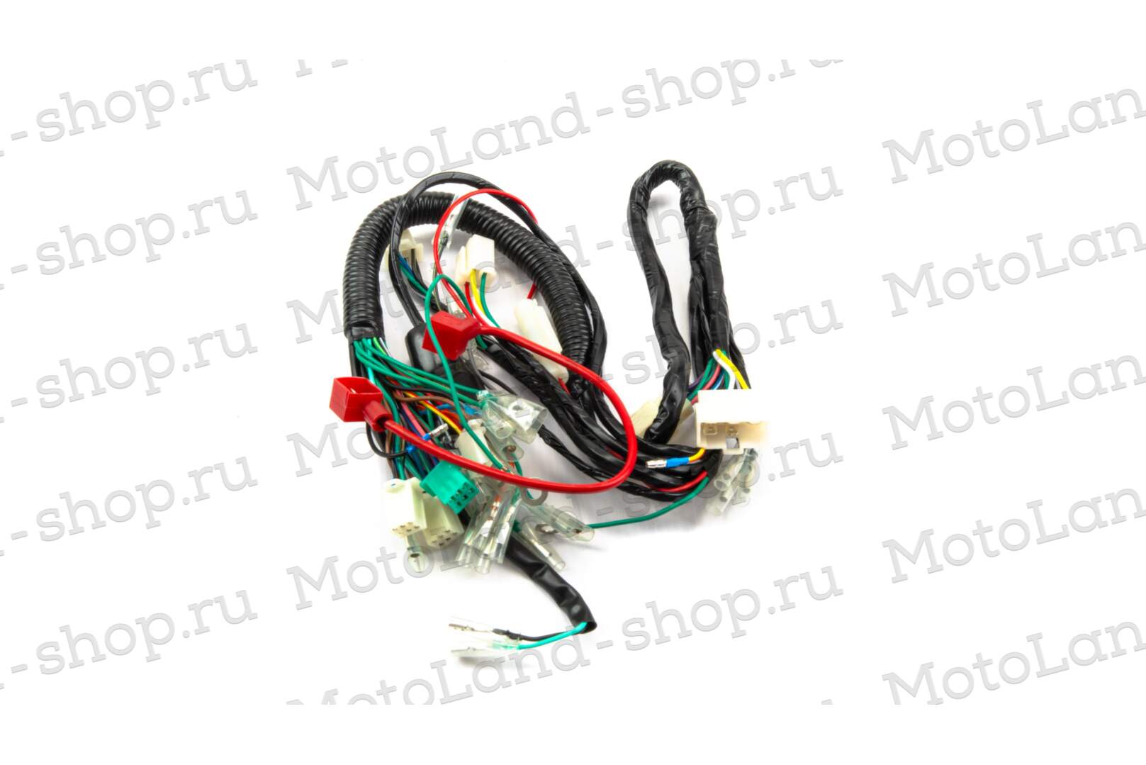 Проводка Альфа RF