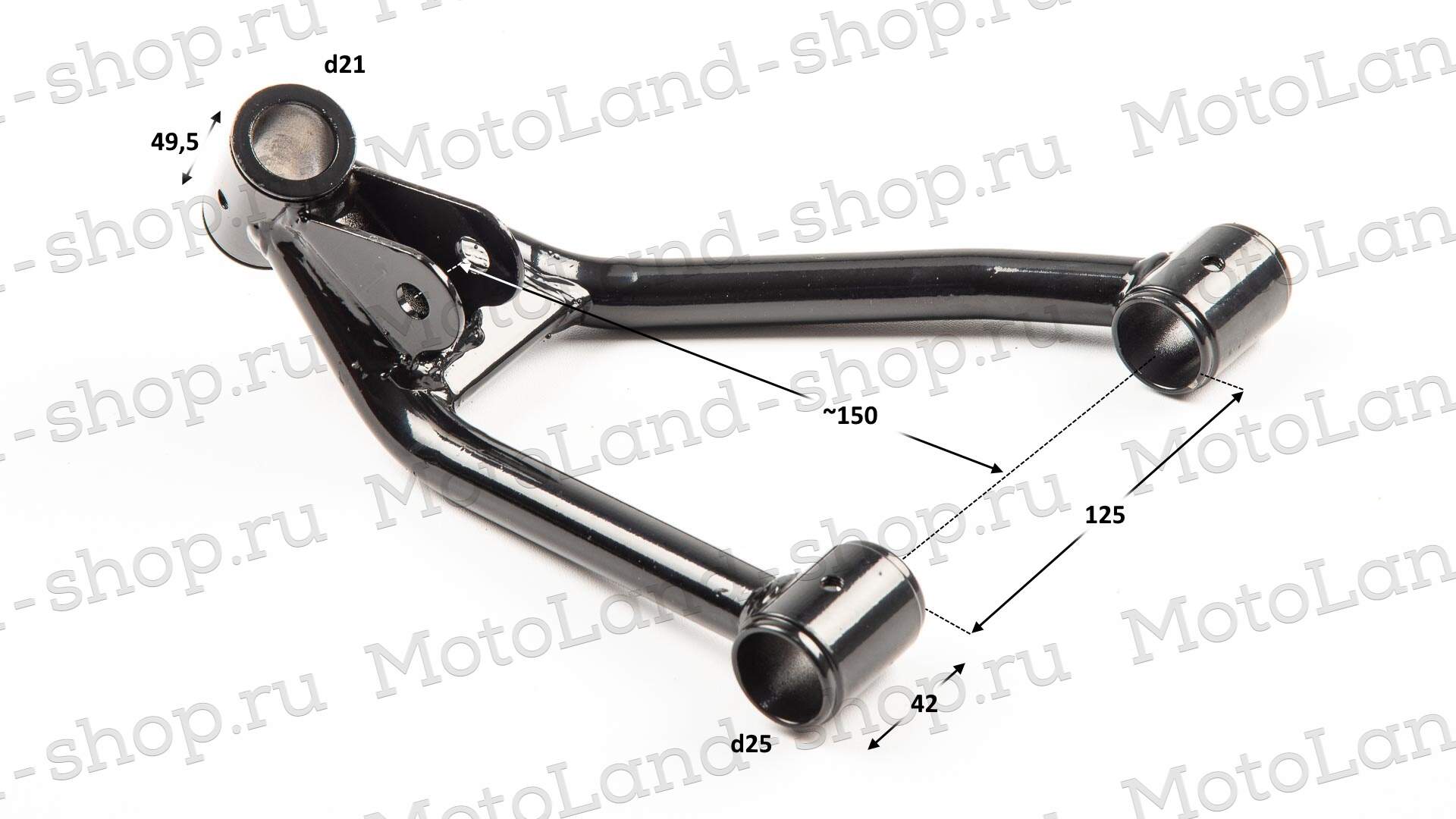 Рычаг передний правый ATV EAGLE