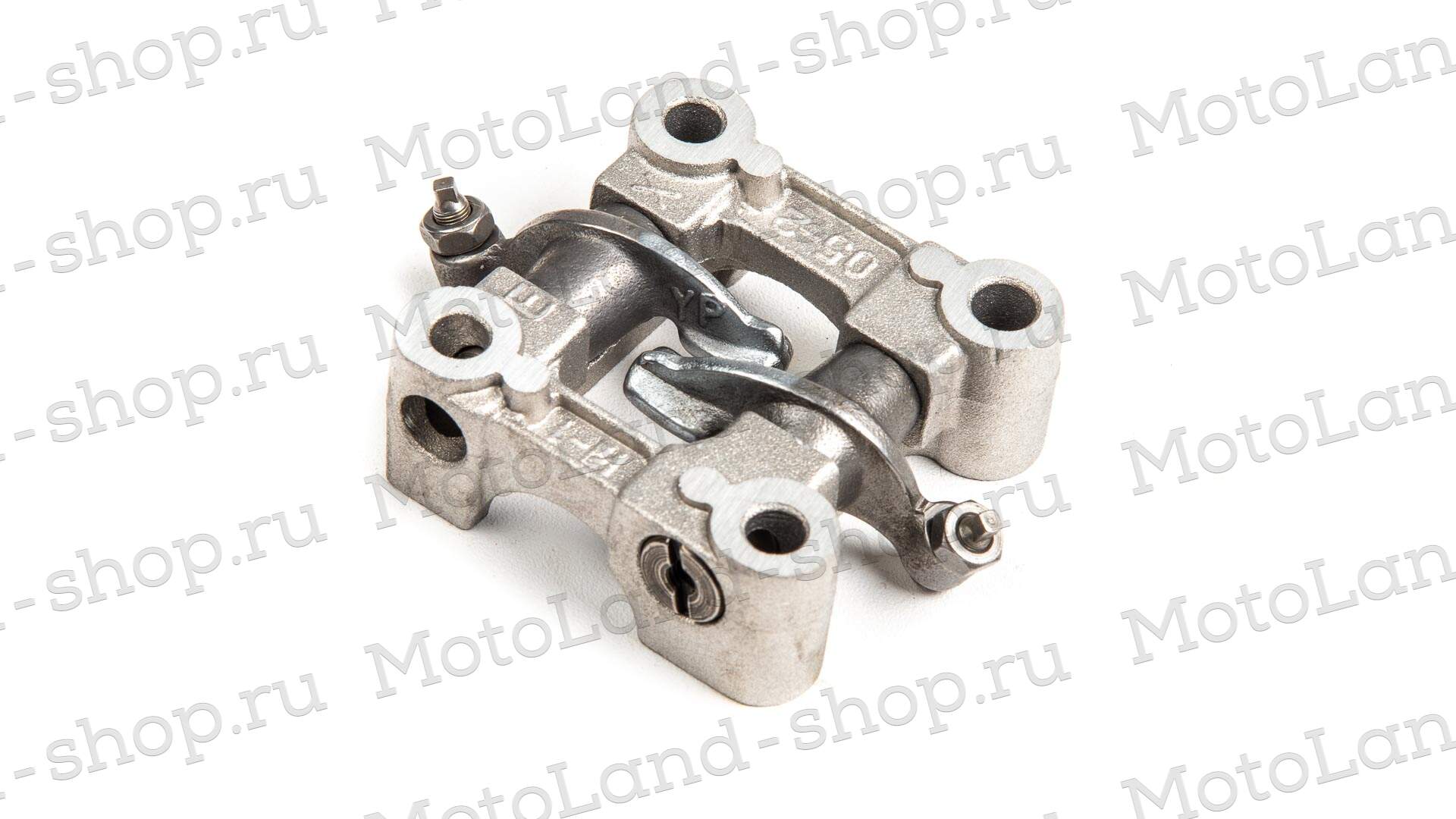 Пастель распредвала в сб. с коромыслами 139QMB 50/80см3