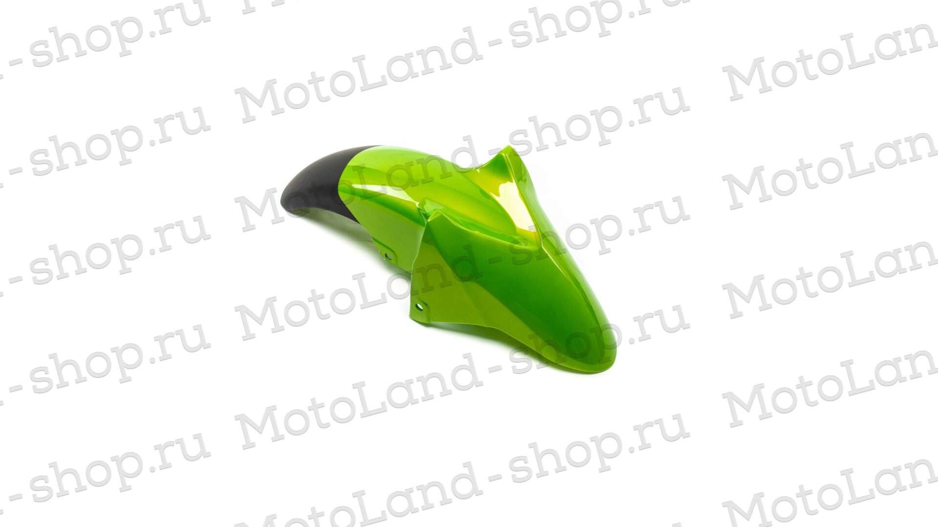 Крыло переднее Bandit (зеленый)