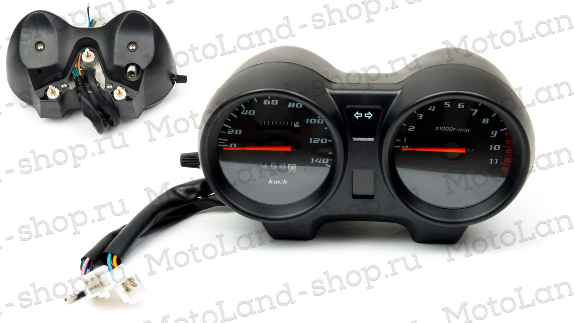 Панель приборов в сборе Альфа RX LUX