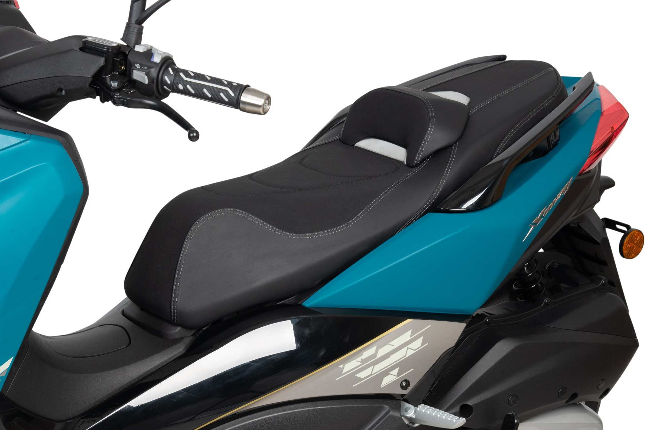 Скутер Motoland X-WAY 300 синий