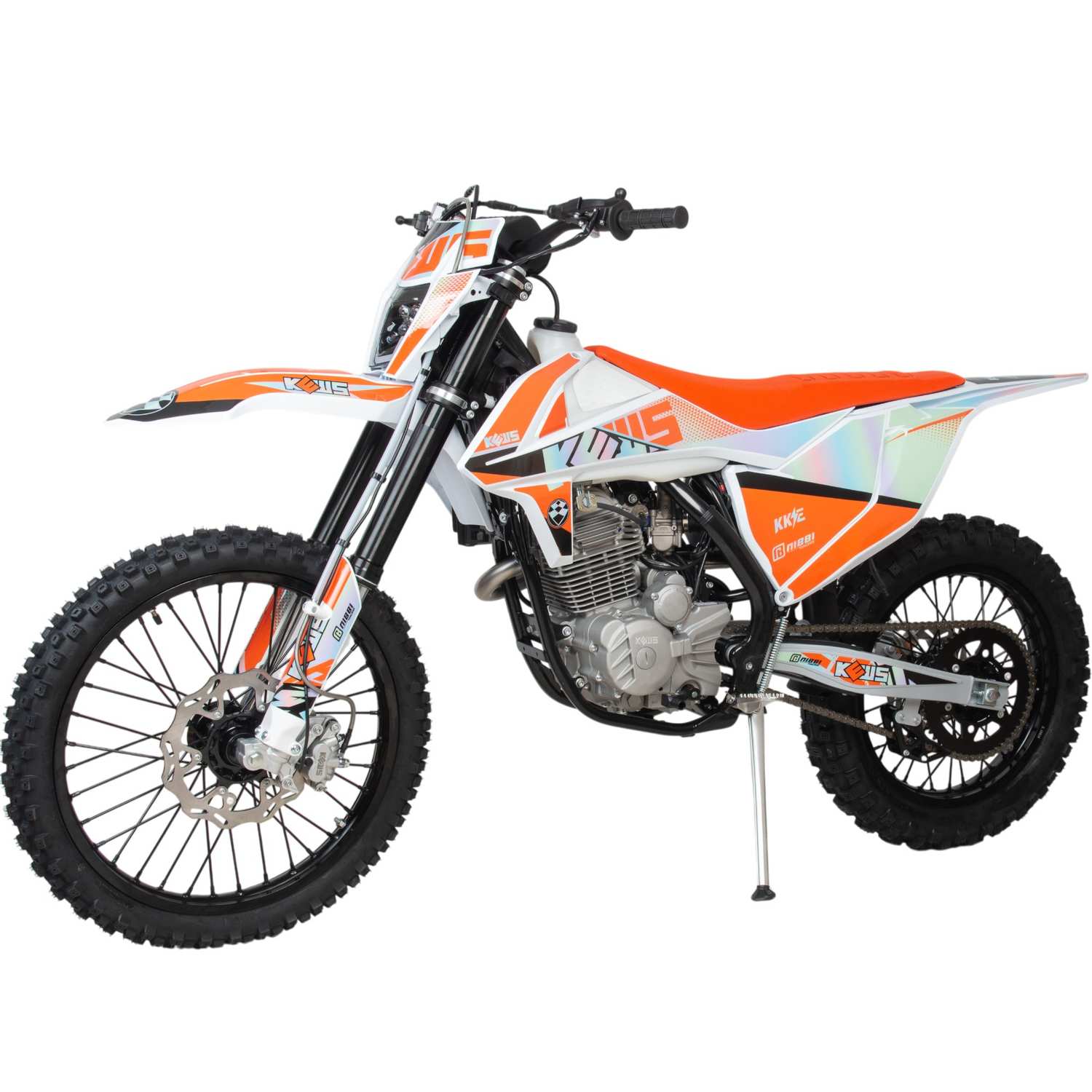 Мотоцикл Кросс Kews K16 (175 FMN)