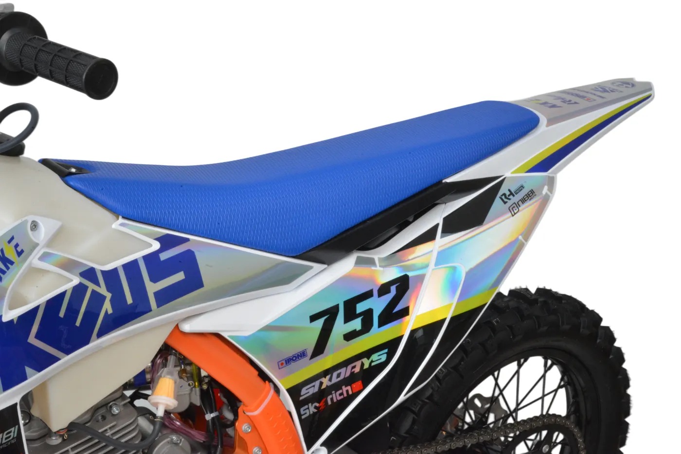 Мотоцикл Кросс Kews K24