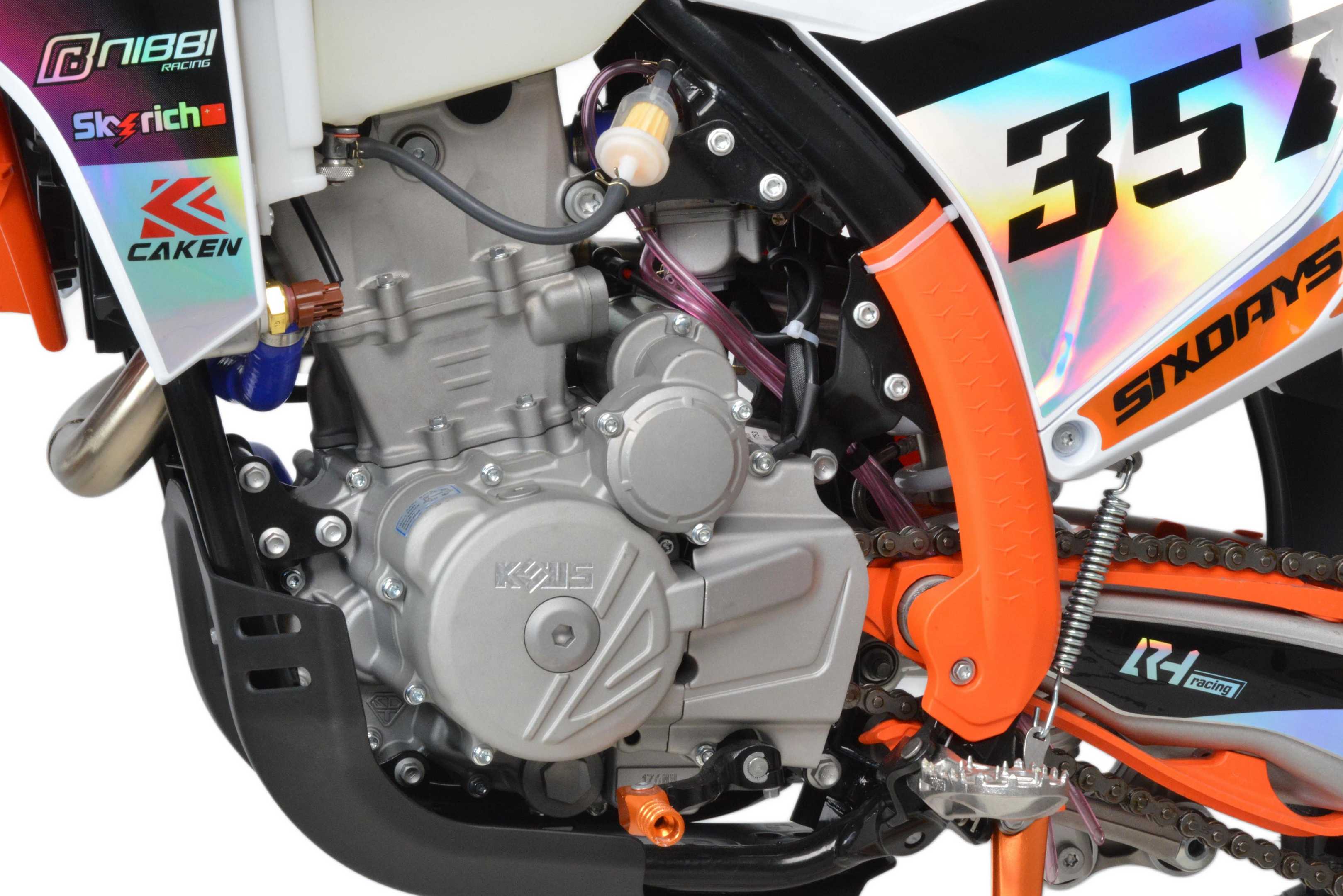 Мотоцикл Кросс Kews K24 Pro