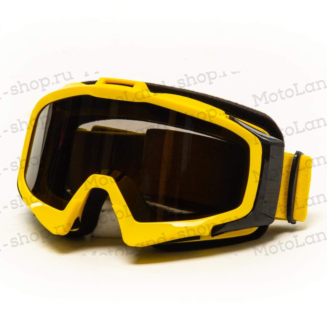 Очки Мотокросс HIZER №12