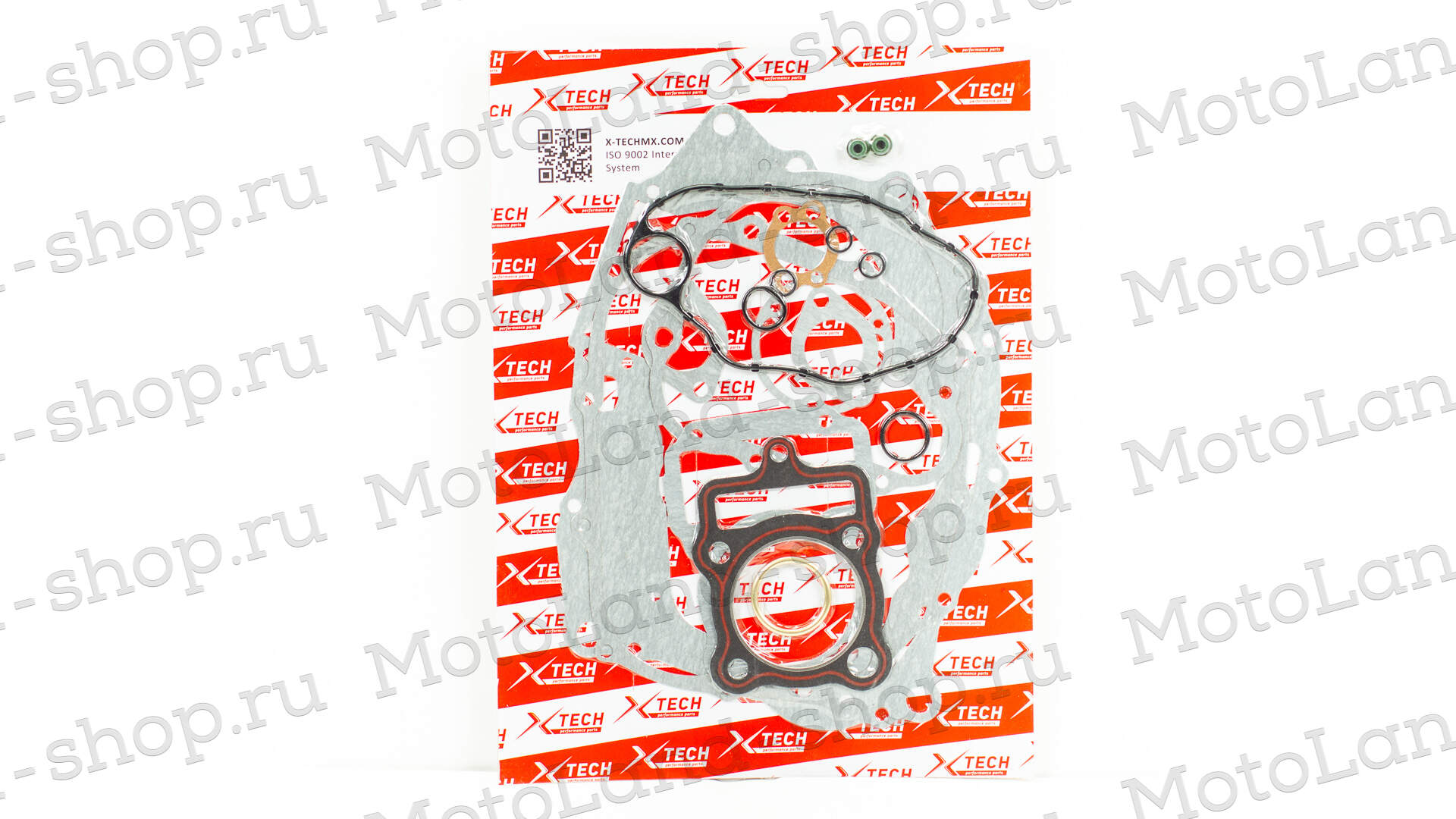 Набор прокладок (полный) 162FMJ-B (CG150-B) X-TECH