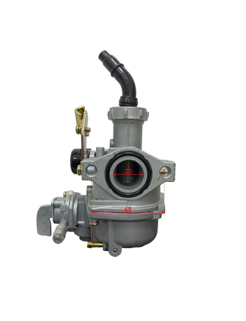 Карбюратор PZ20 (cable) 120см3