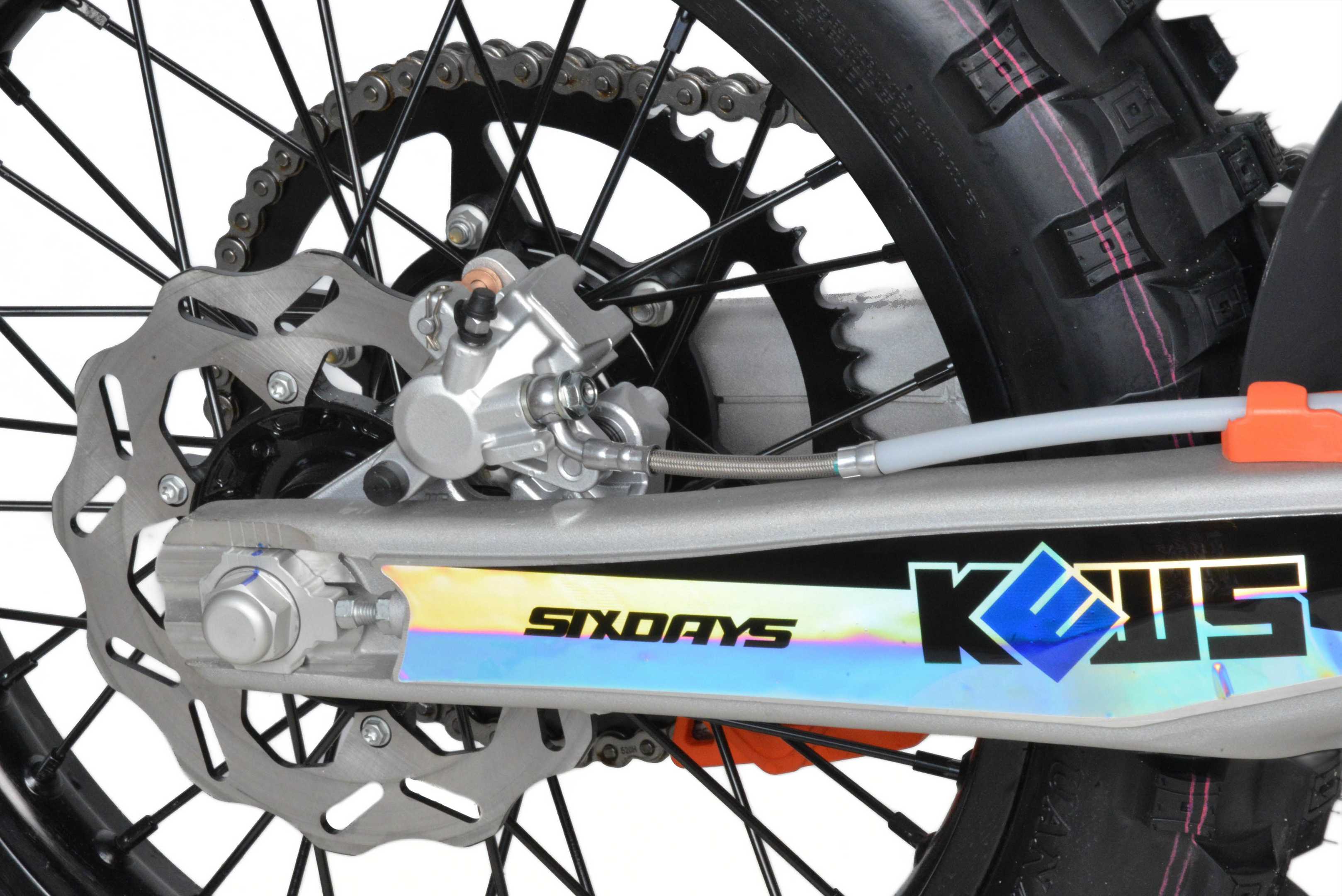 Мотоцикл Кросс Kews K24