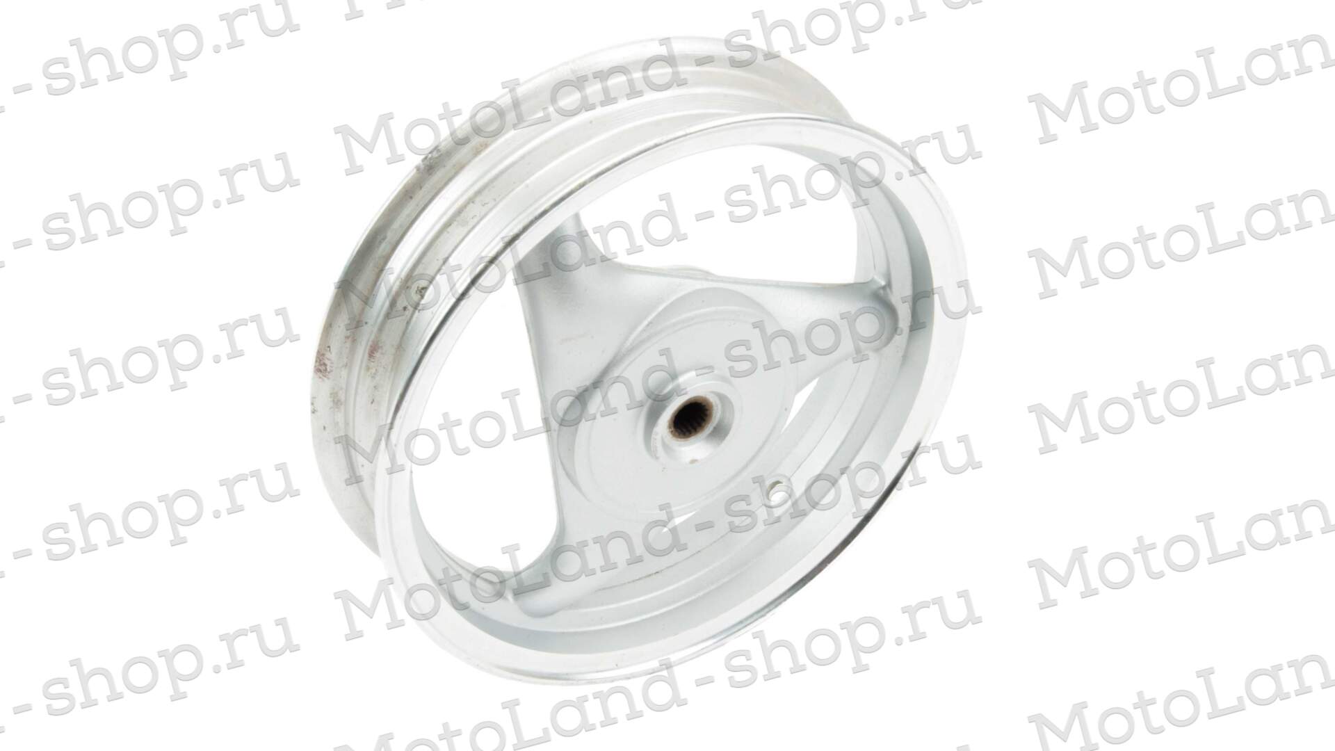 Обод задний литой 2,50-12" (бараб.торм)