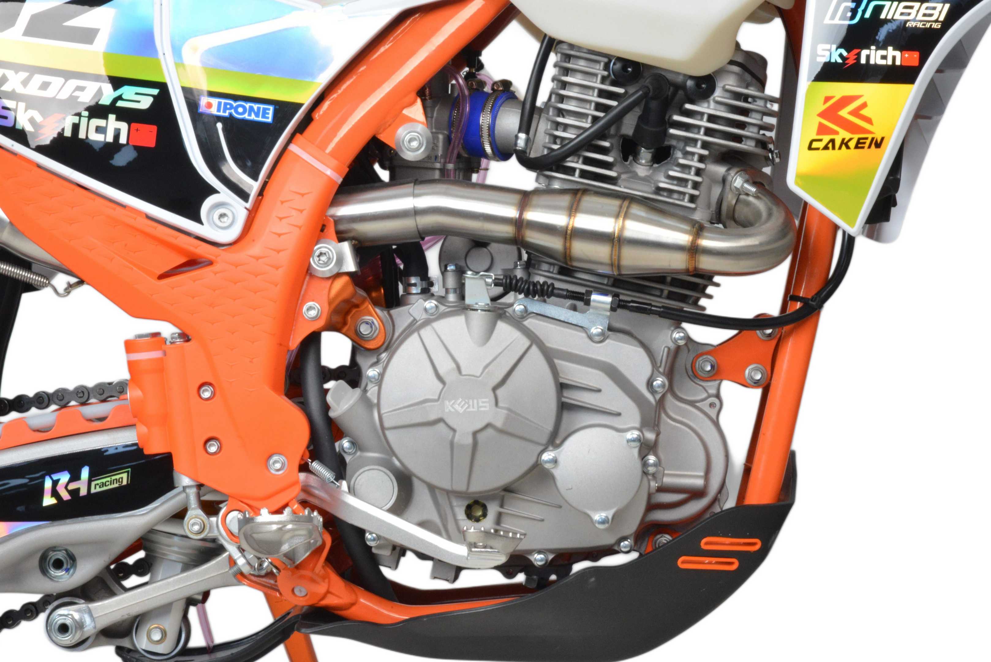 Мотоцикл Кросс Kews K24