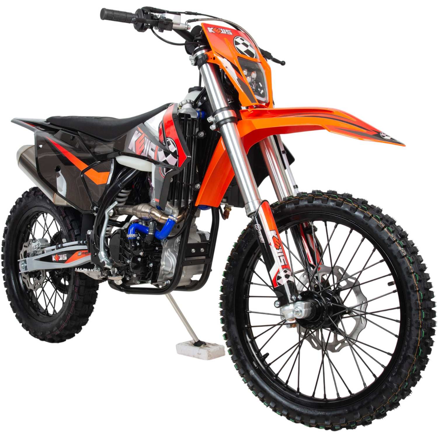 Мотоцикл Кросс Kews K16 (174MN-3) CBS300