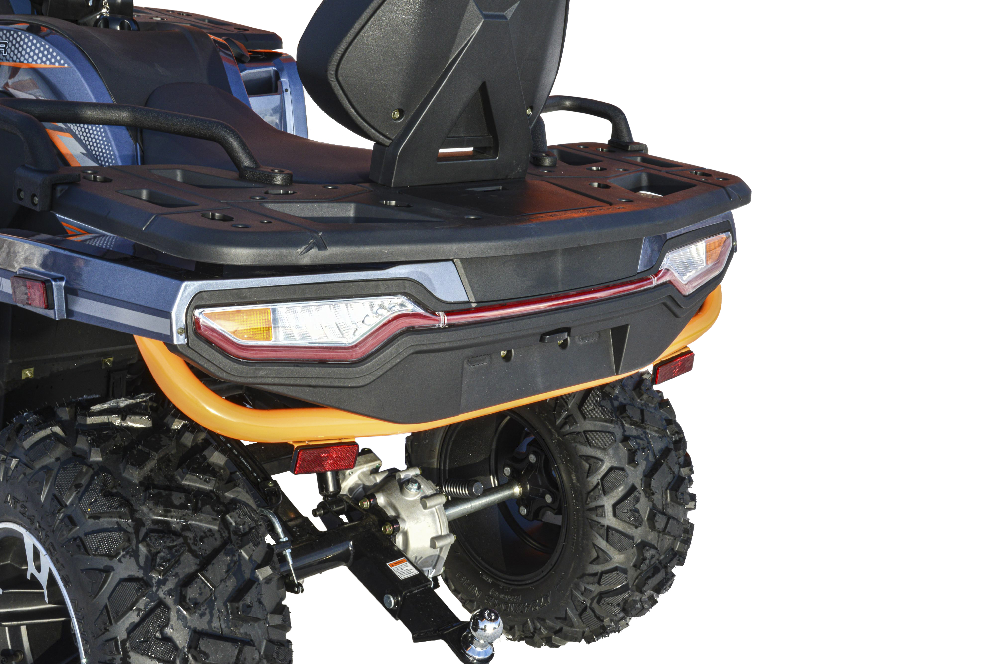 Квадроцикл Motoland 300 MAX X (с ПСМ)