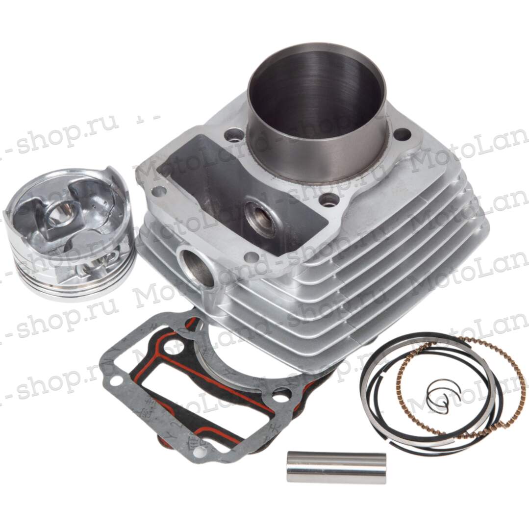 Цилиндро поршневая группа ( ЦПГ ) 163FML (CG200-A) d=63.5