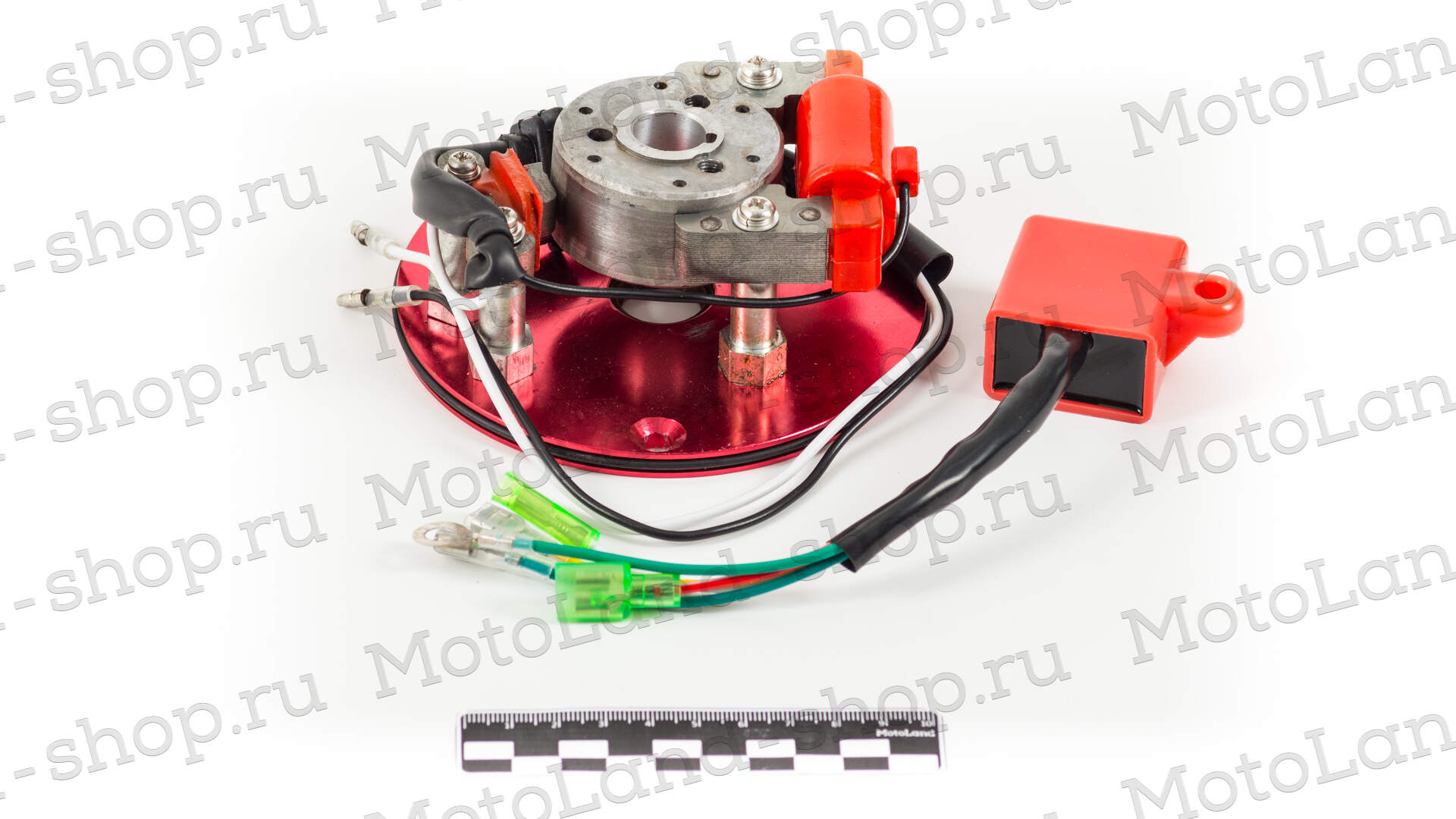 Статор 125-160см3 (без света) тюнинг