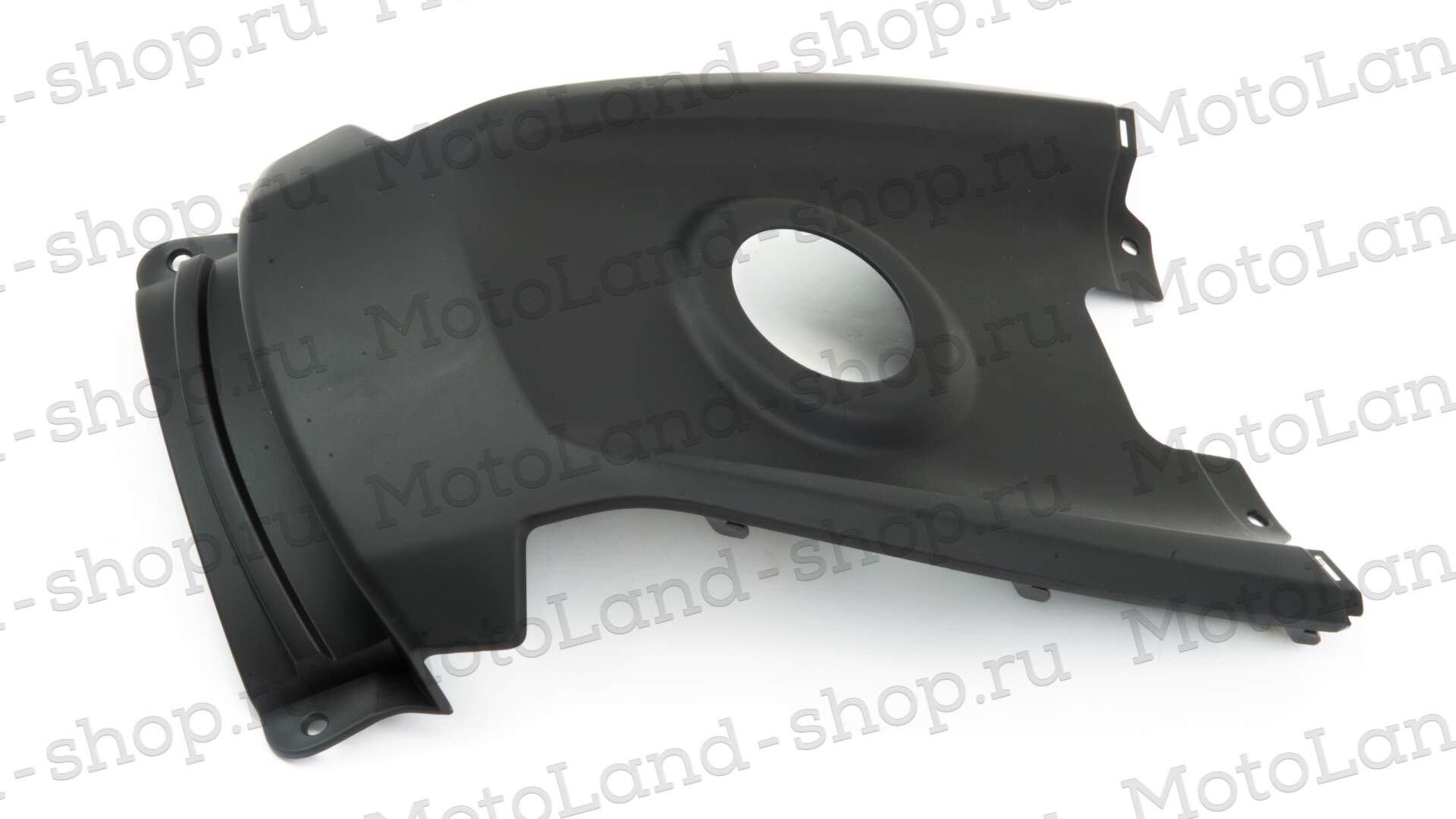 Пластик бака SHARK 200