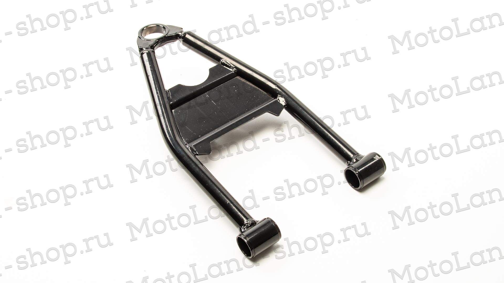 Рычаг передний нижний левый ATV WILD TRACK