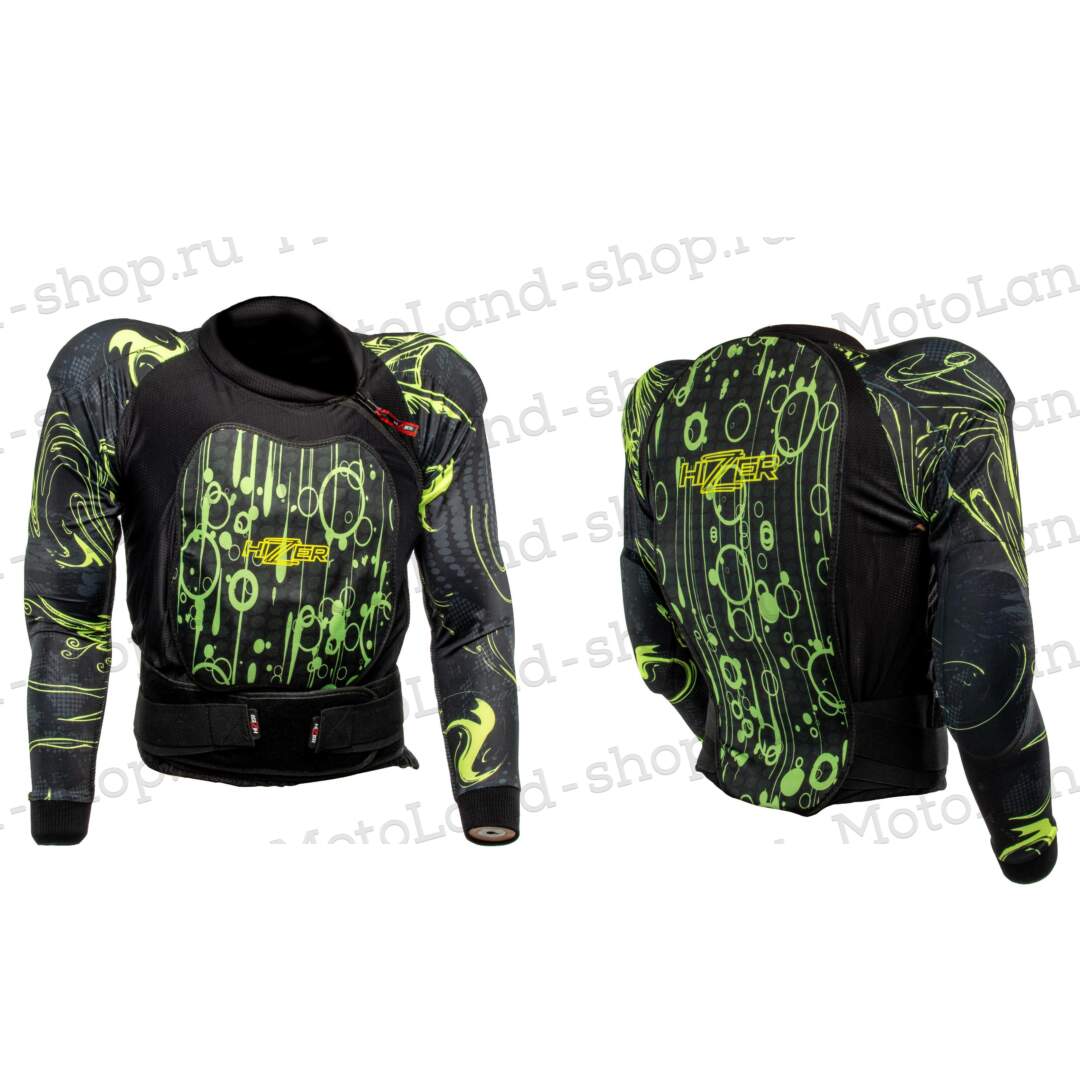 Мотозащита HIZER AT-3517 (S)