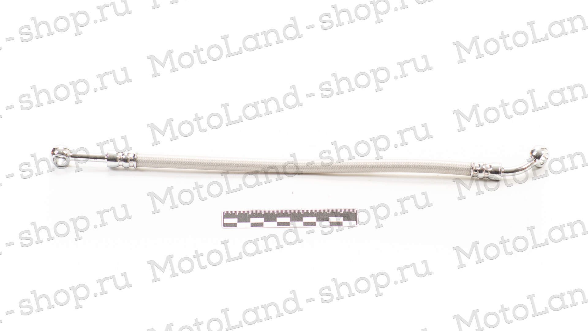 Шланг маслоподачи охлаждения L=340 162FMJ-B (CG150D-B)