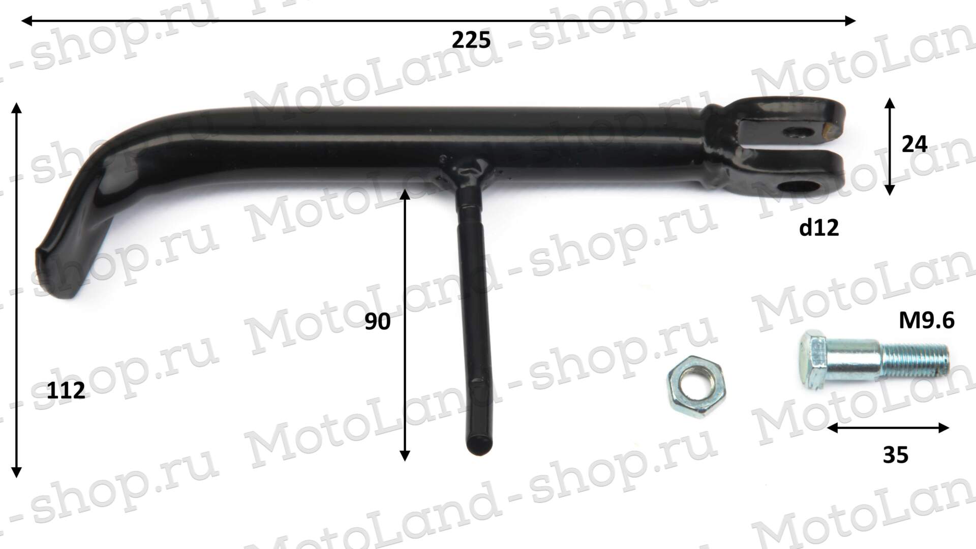 Упор боковой Bandit 