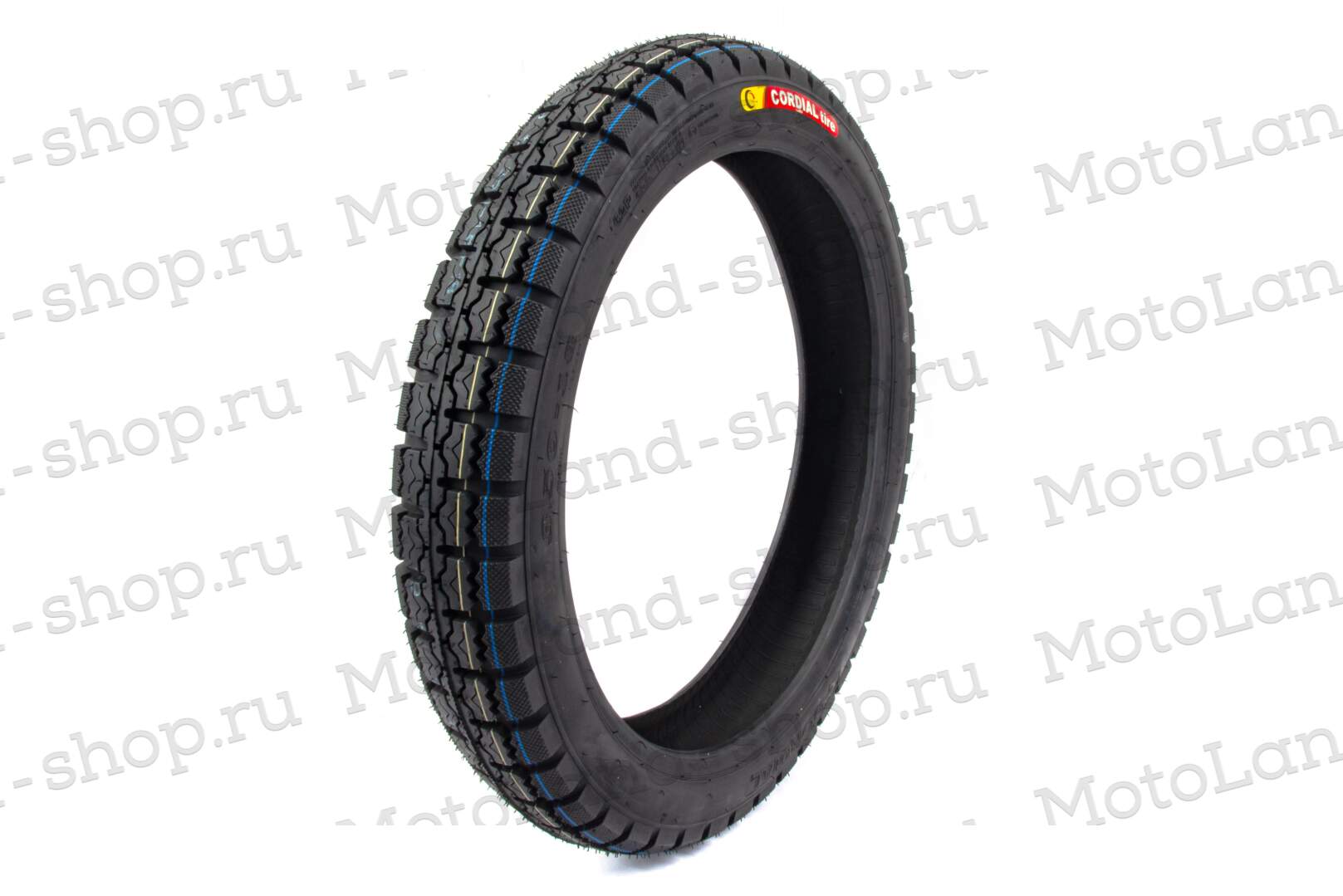 Покрышка мото 18" 3.50-18 P-181 Yuanxing