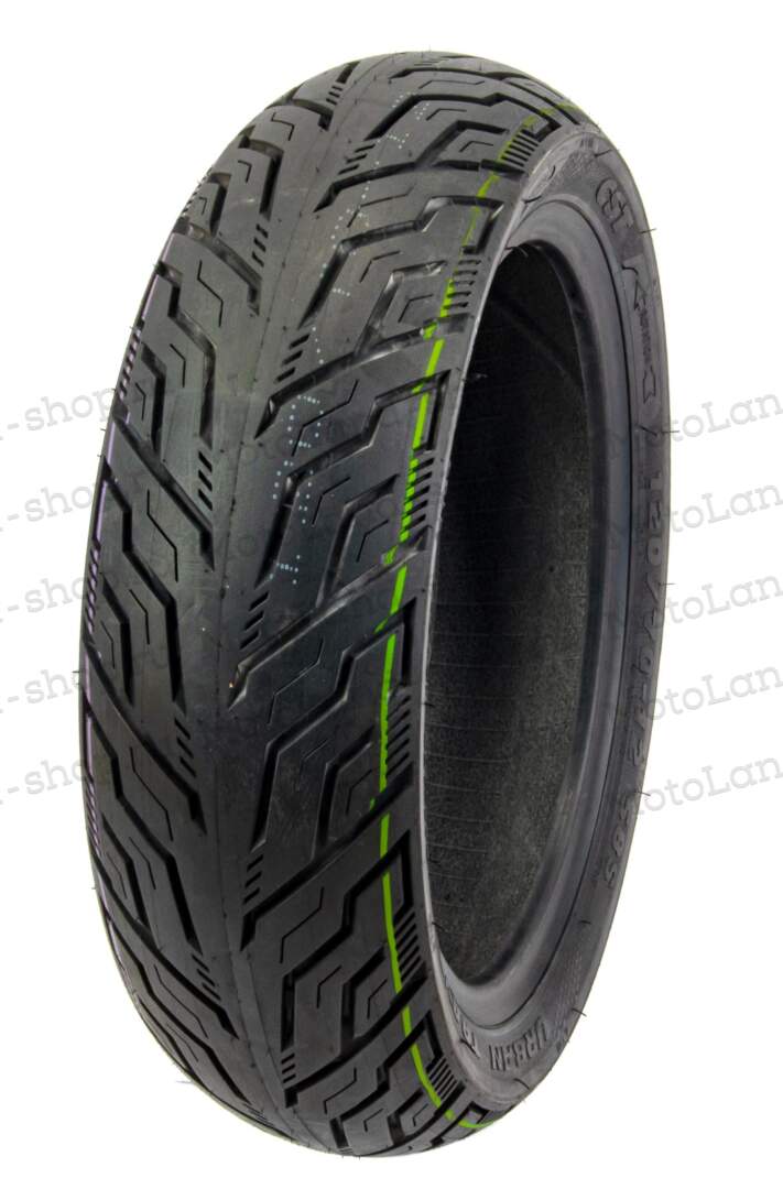 Покрышка мото 12'' 120/70 -12 CM547 (CST)