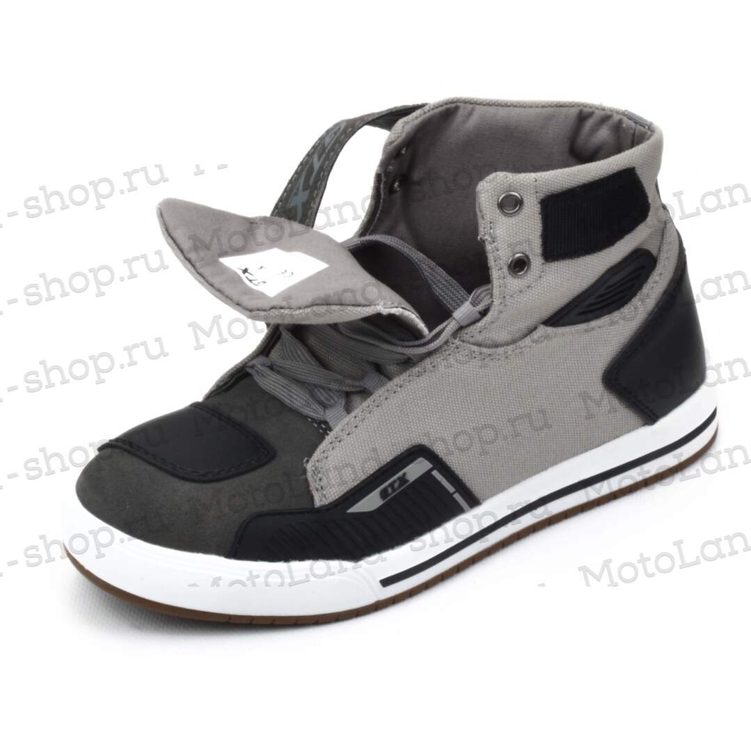 Мотокроссовки GTX T-1029 gray (р. 41)