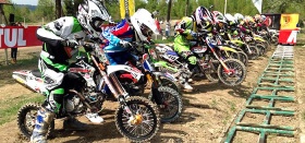 Питбайки и мотоспорт